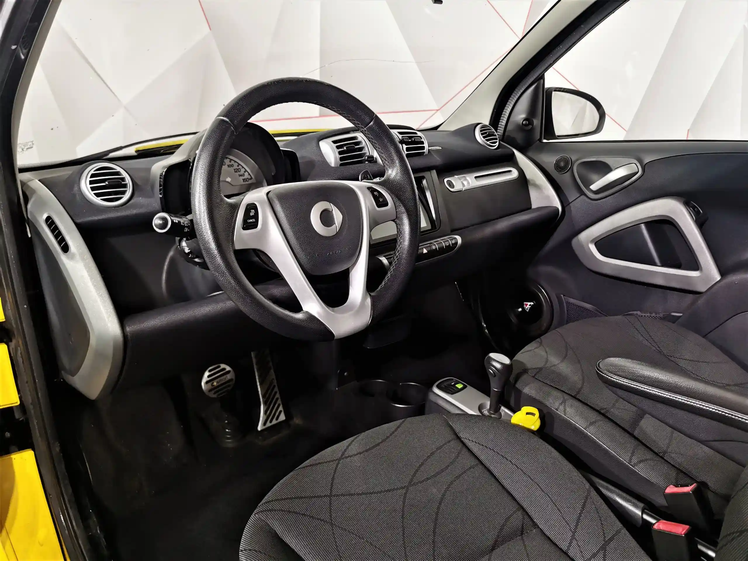 Smart Fortwo 2014