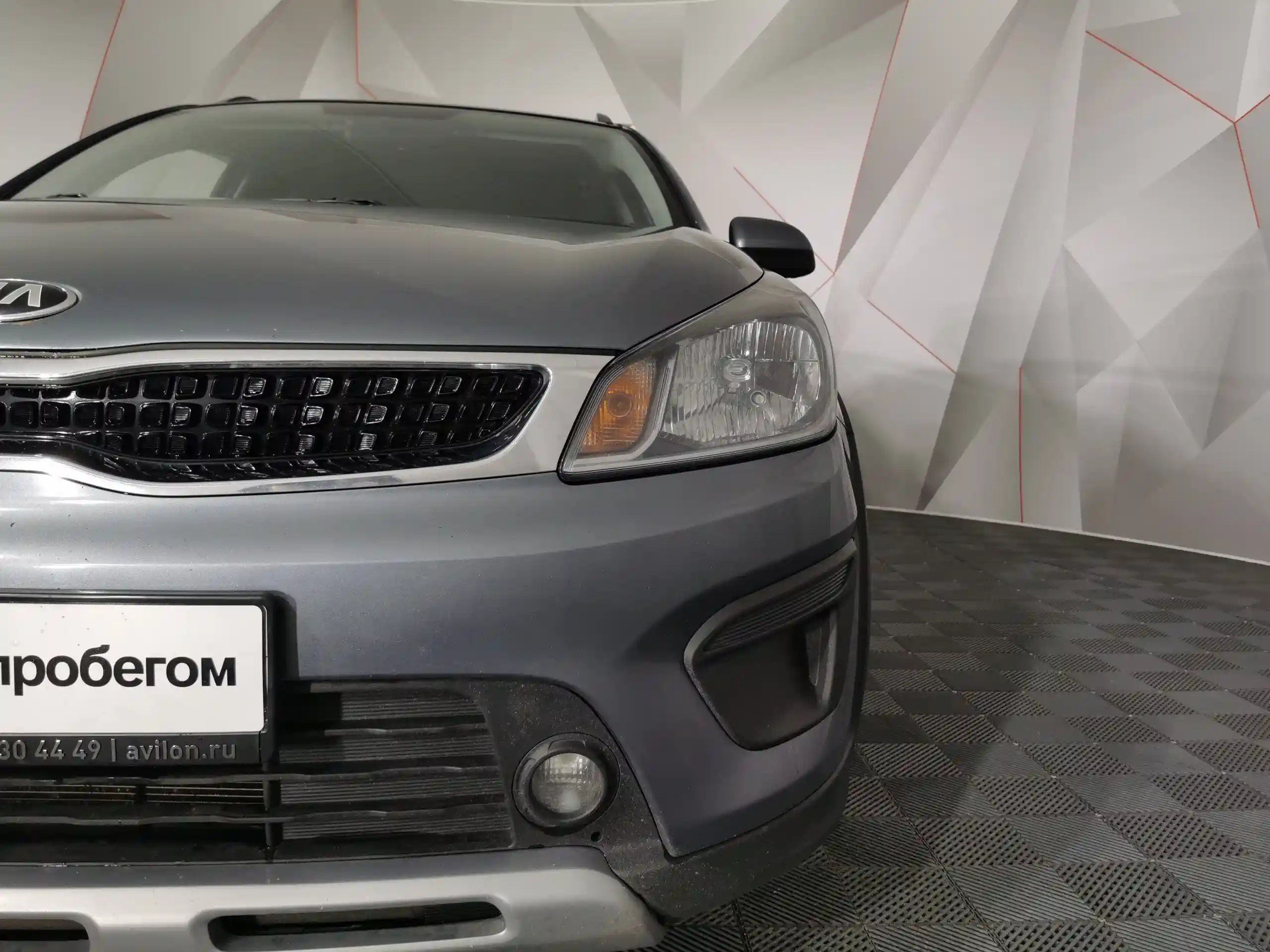 Kia Rio X-Line 2020