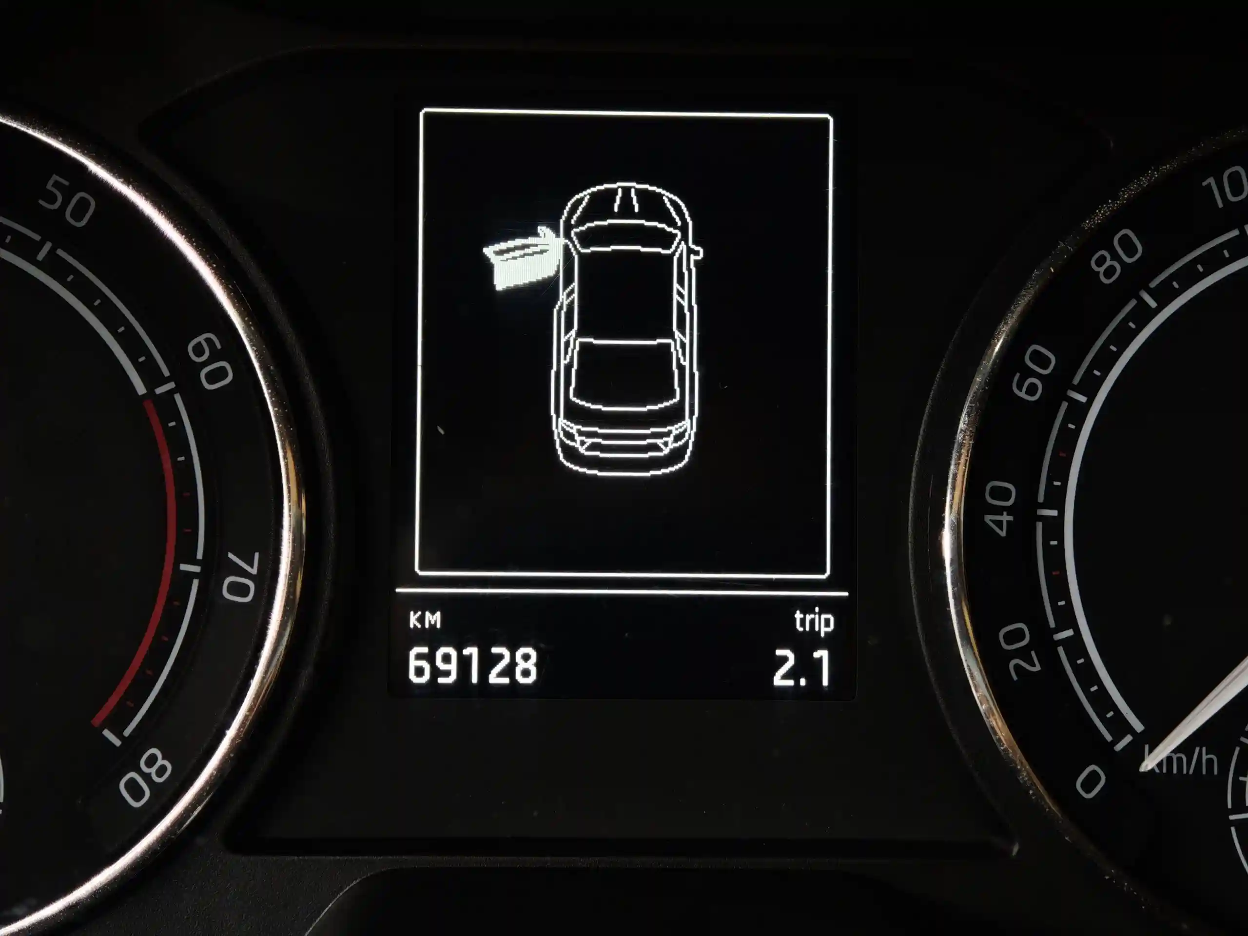 Skoda Rapid 2021