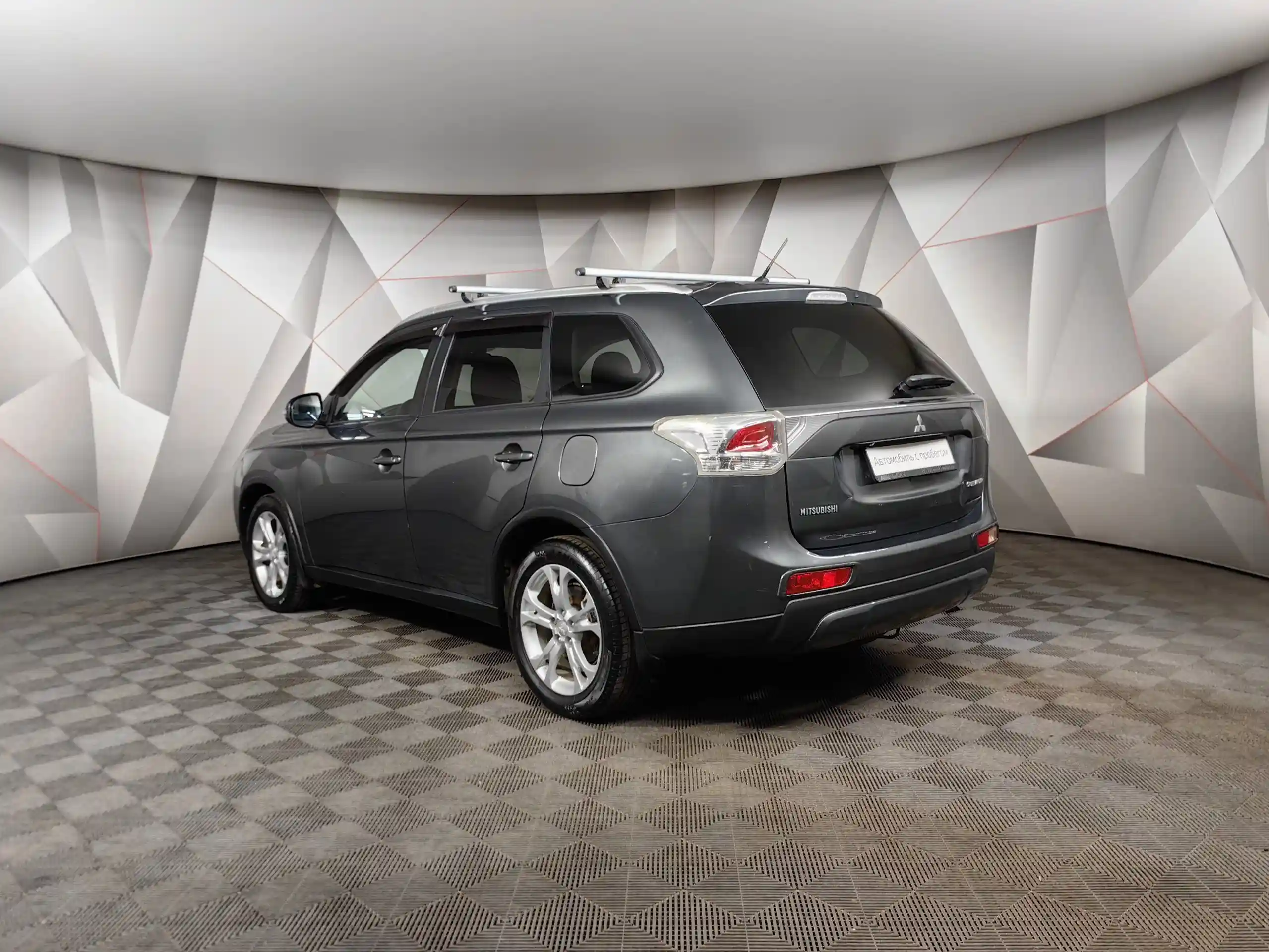 Mitsubishi Outlander 2014