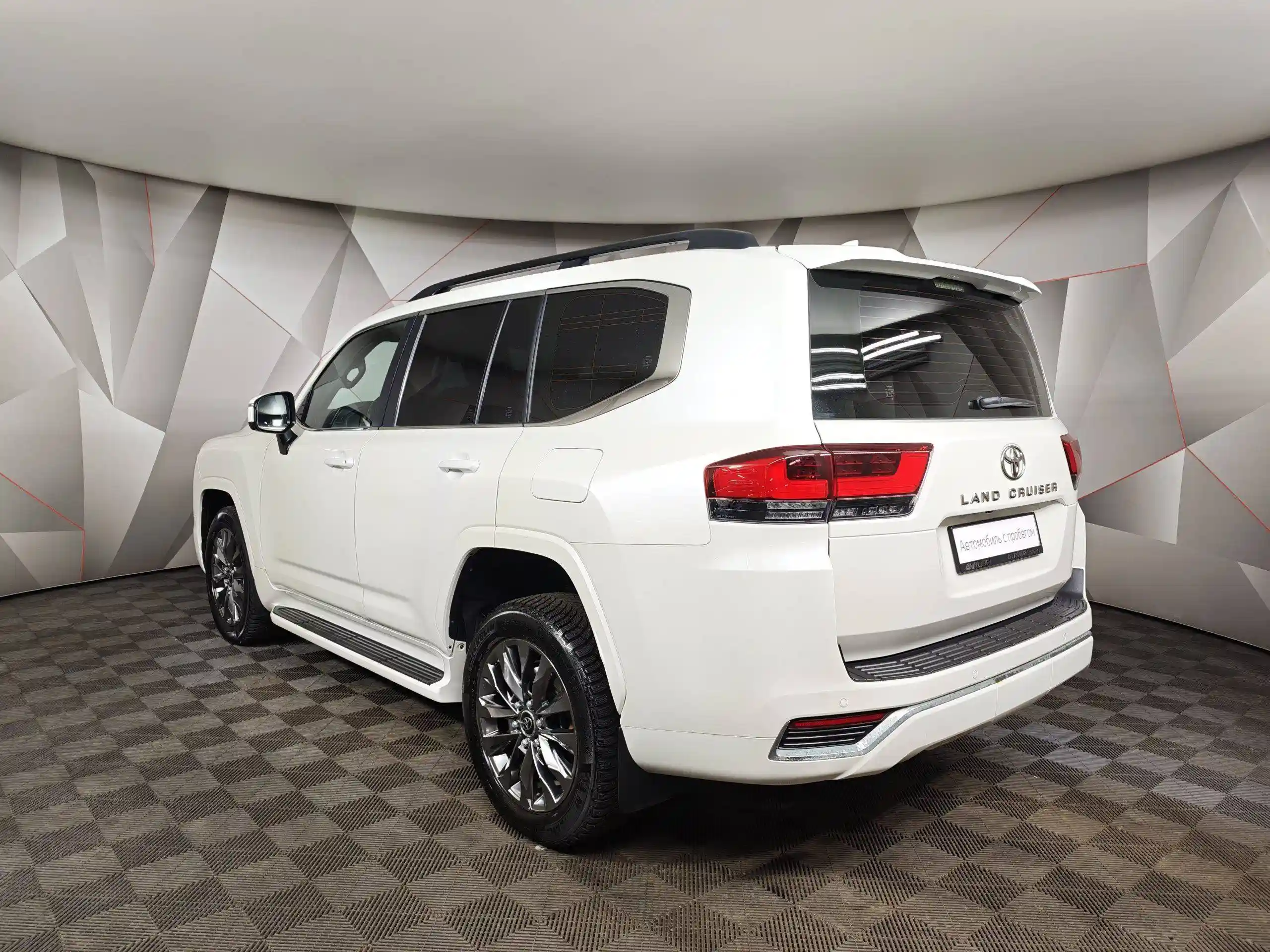 Toyota Land Cruiser 2022