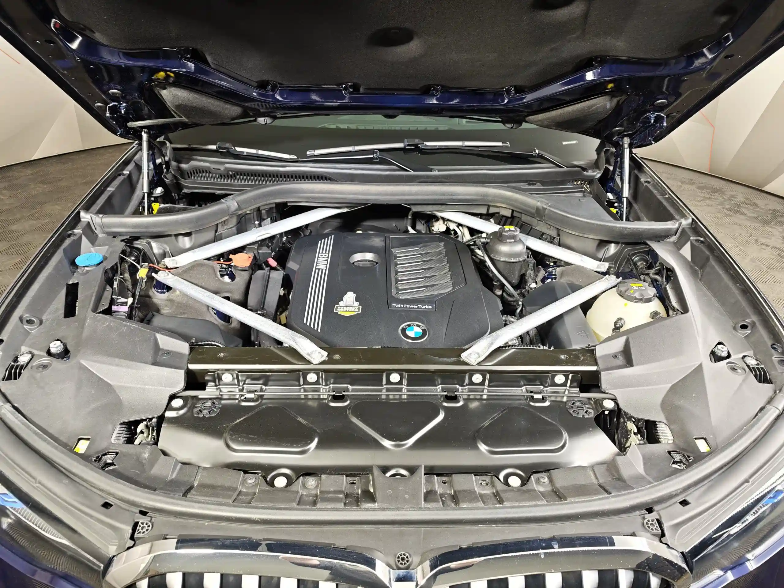 BMW X7 2021