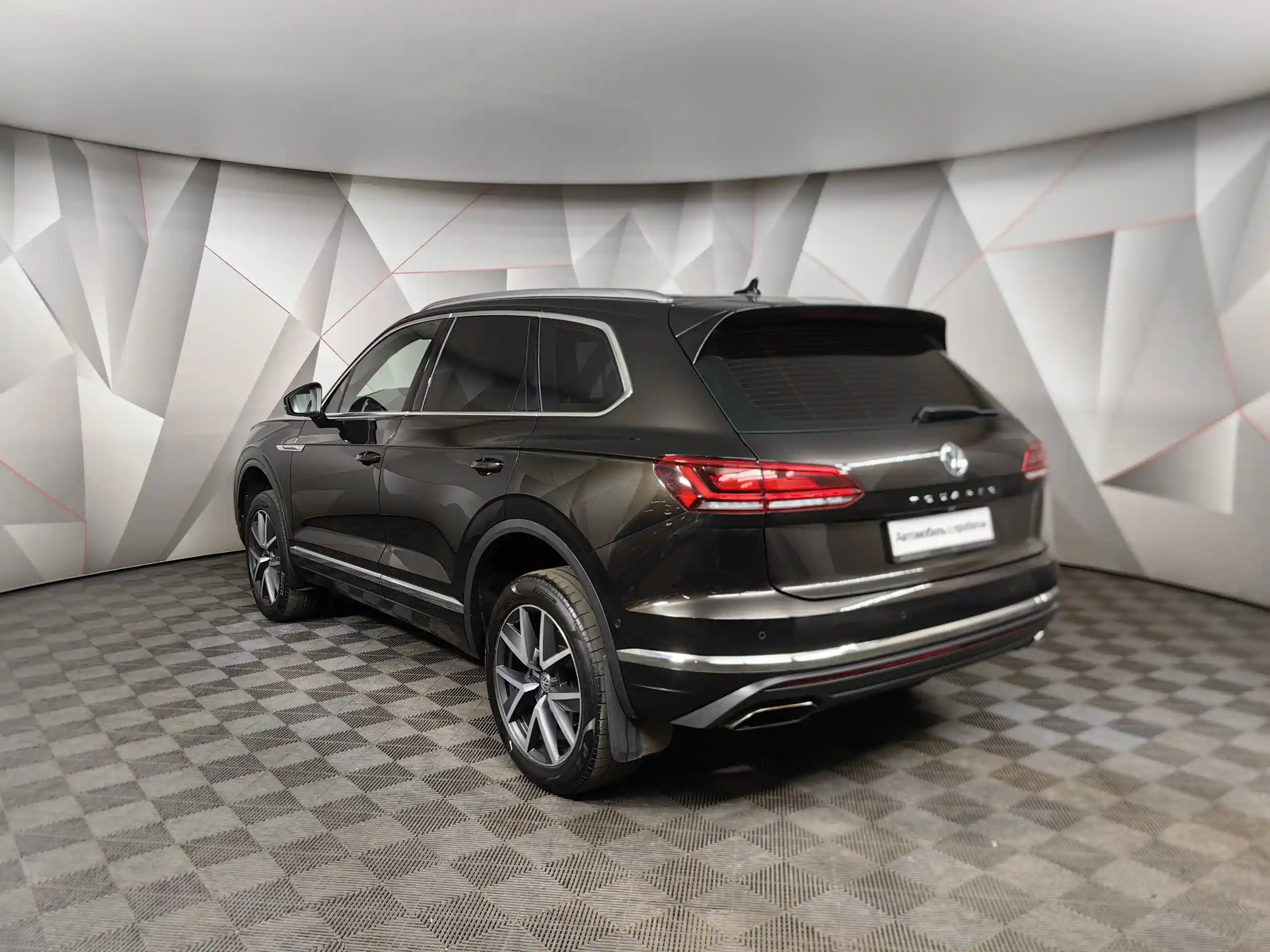 Volkswagen Touareg 2020