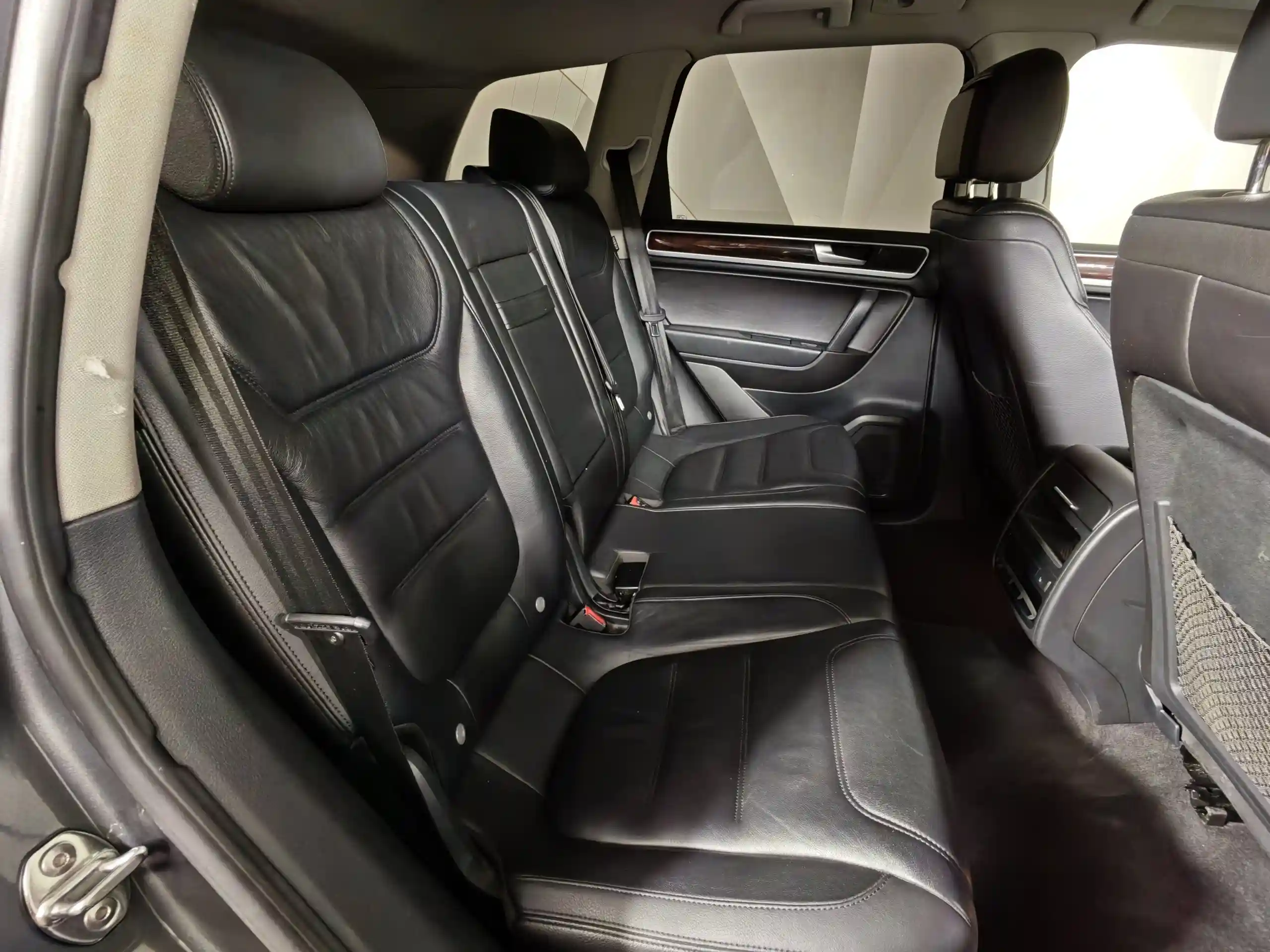 Volkswagen Touareg 2013