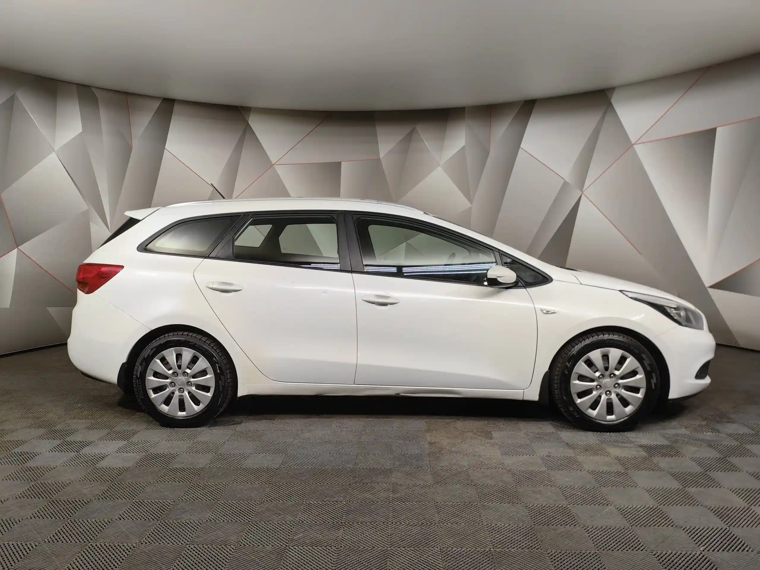 Kia Ceed 2015
