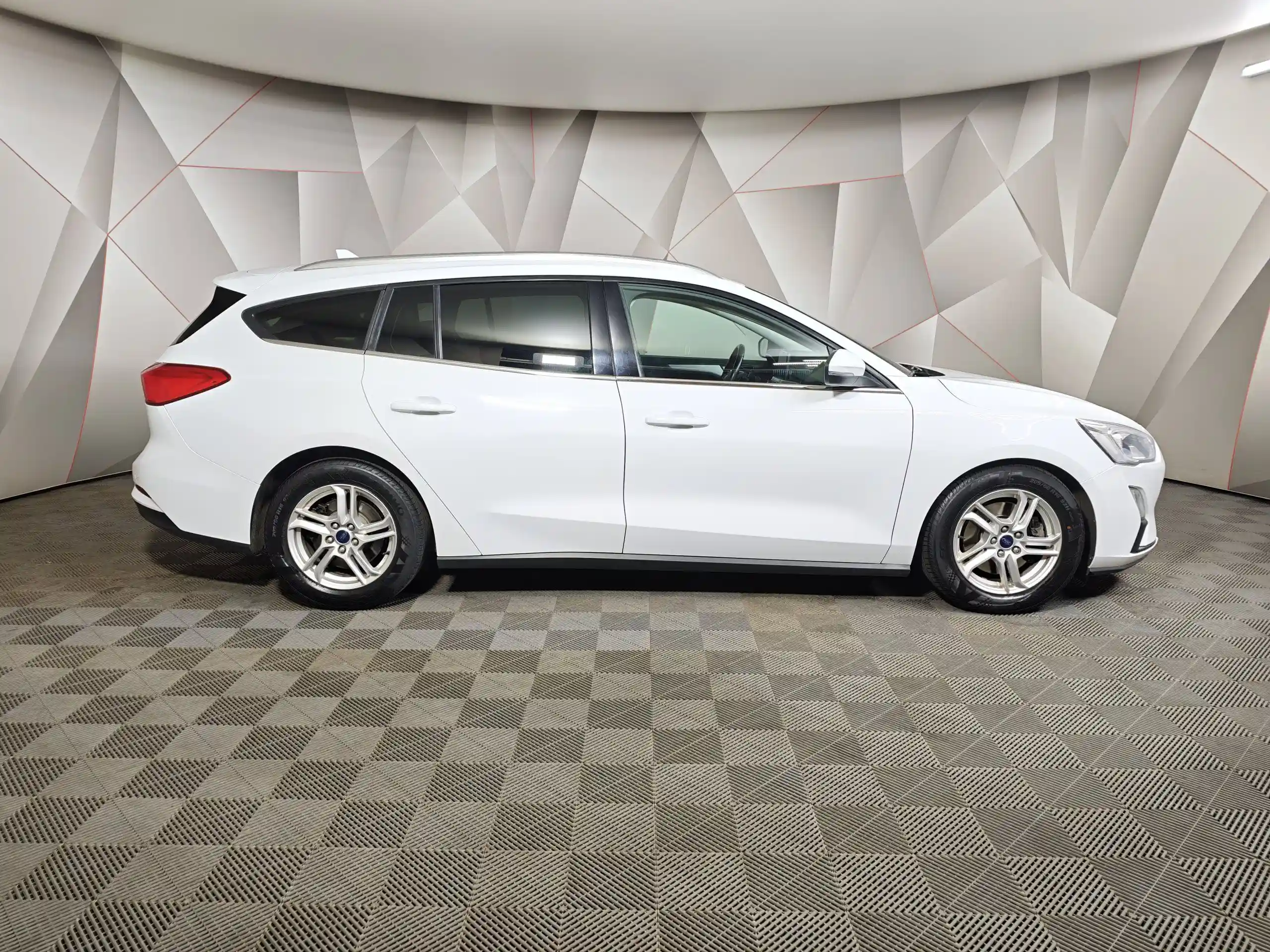 Ford Focus 2018
