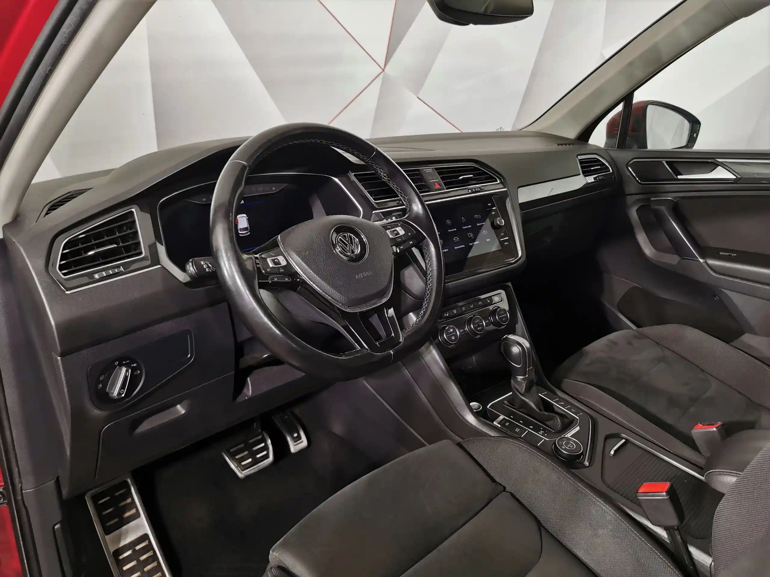 Volkswagen Tiguan 2018