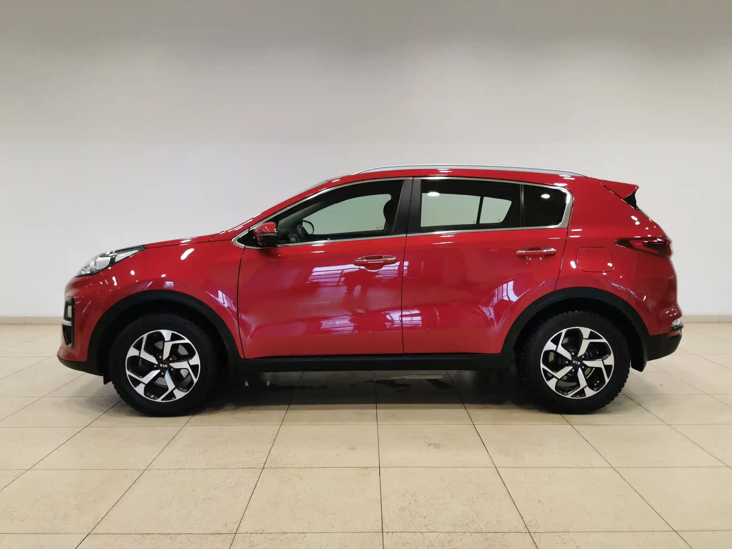 Kia Sportage 2019