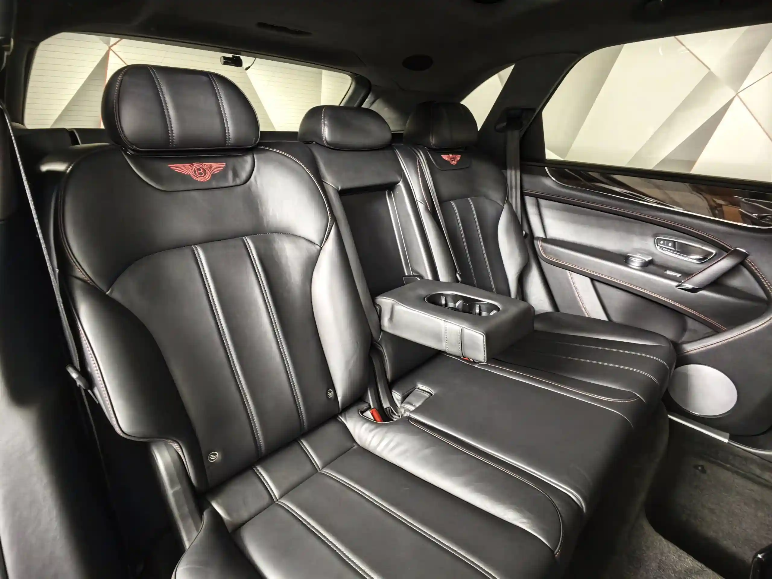 Bentley Bentayga 2017