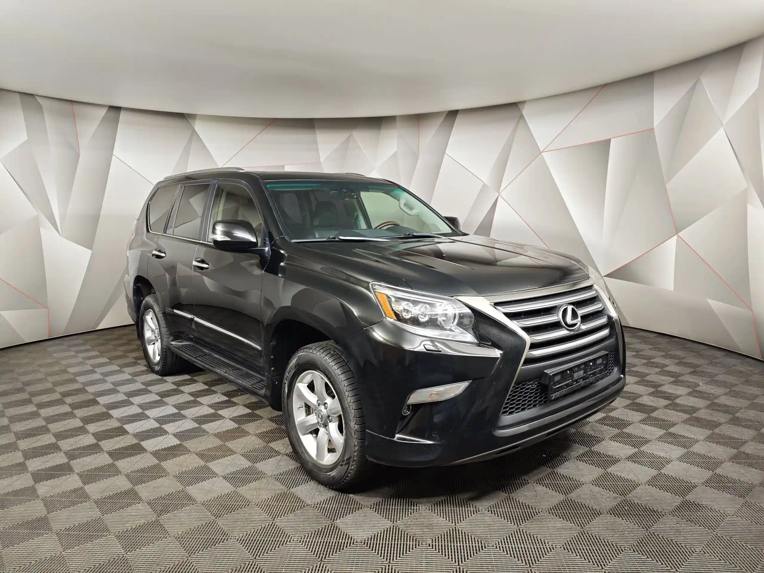 Lexus GX 2015