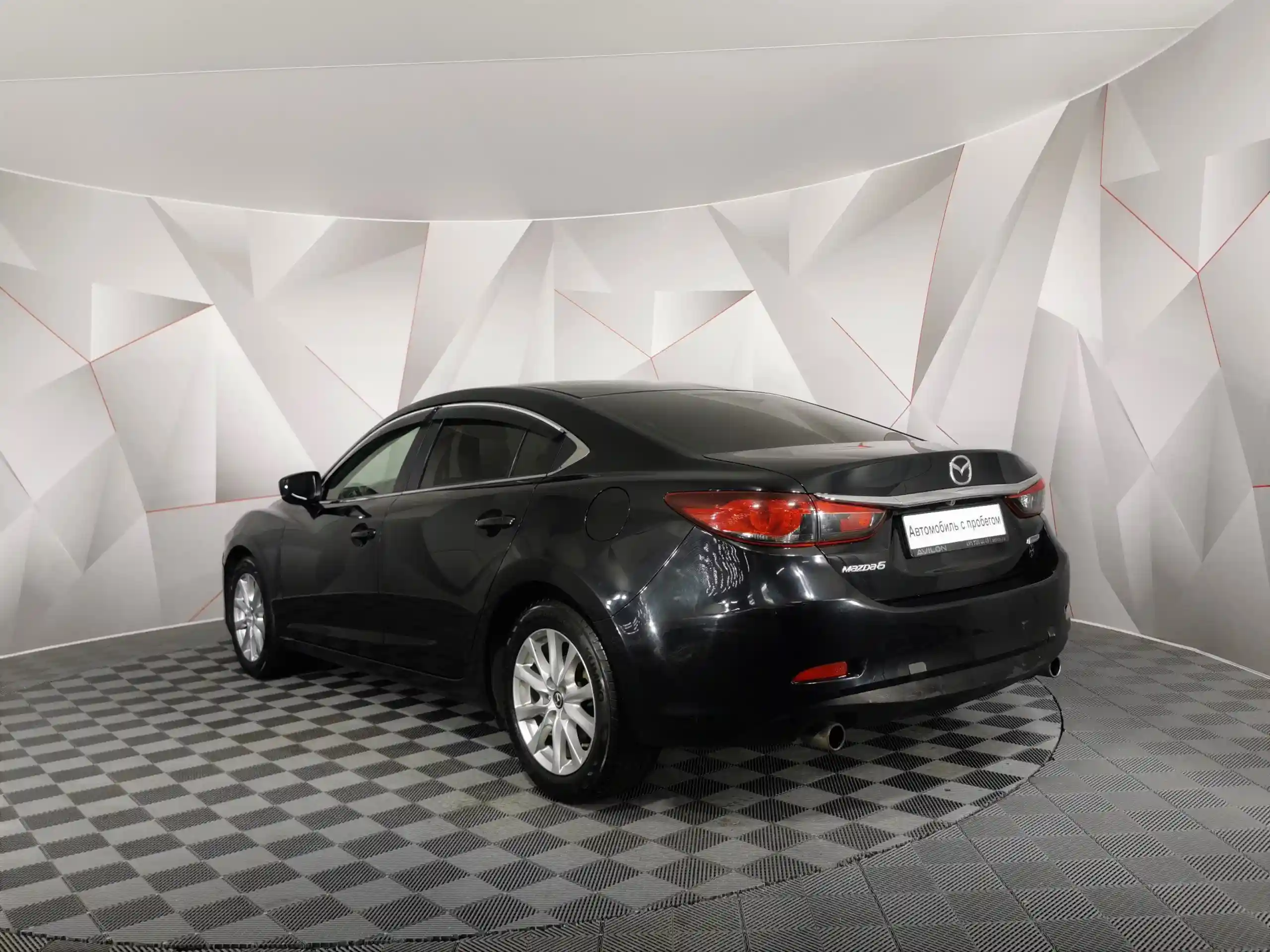 Mazda 6 2017