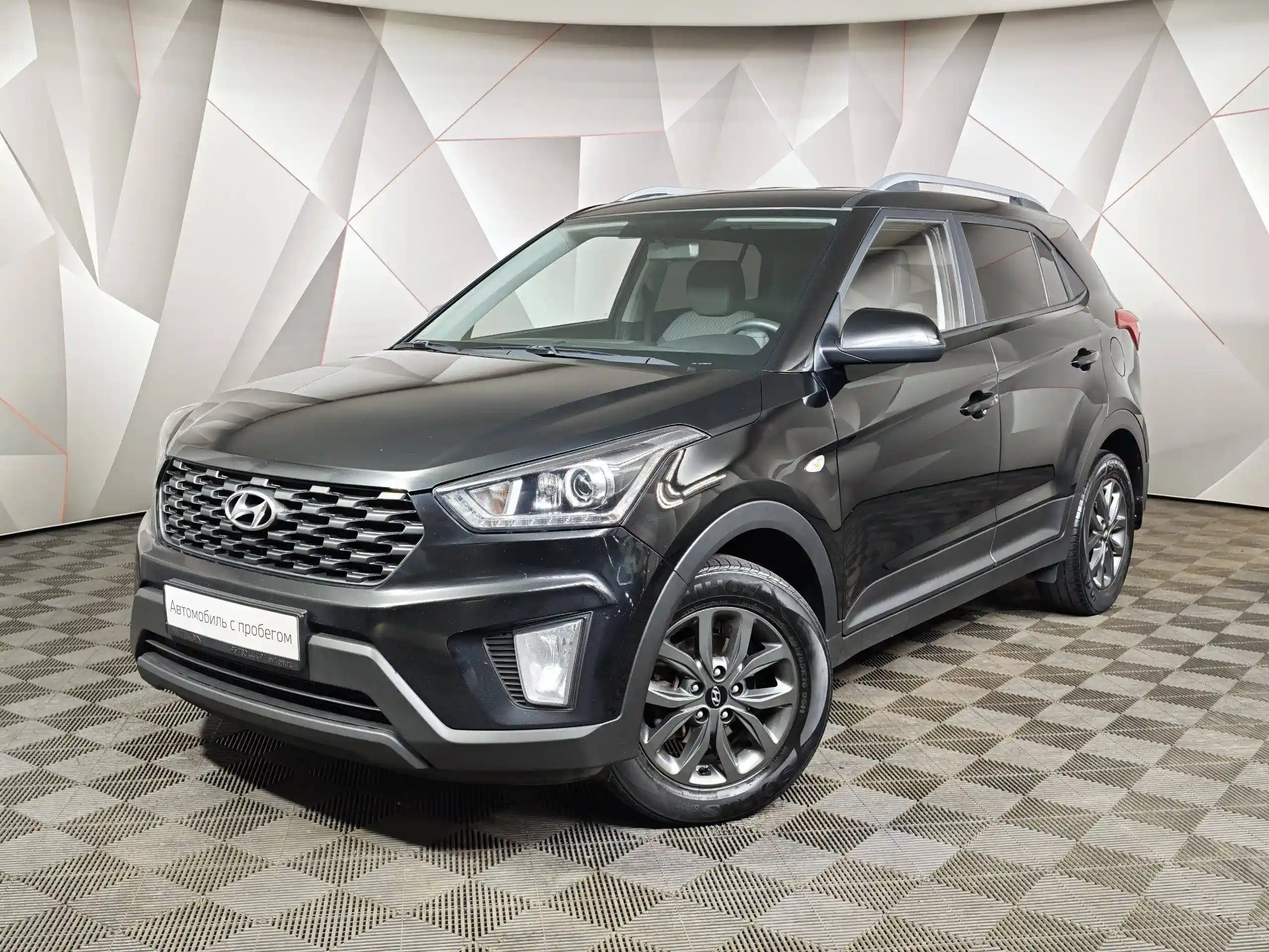 Hyundai Creta 2021