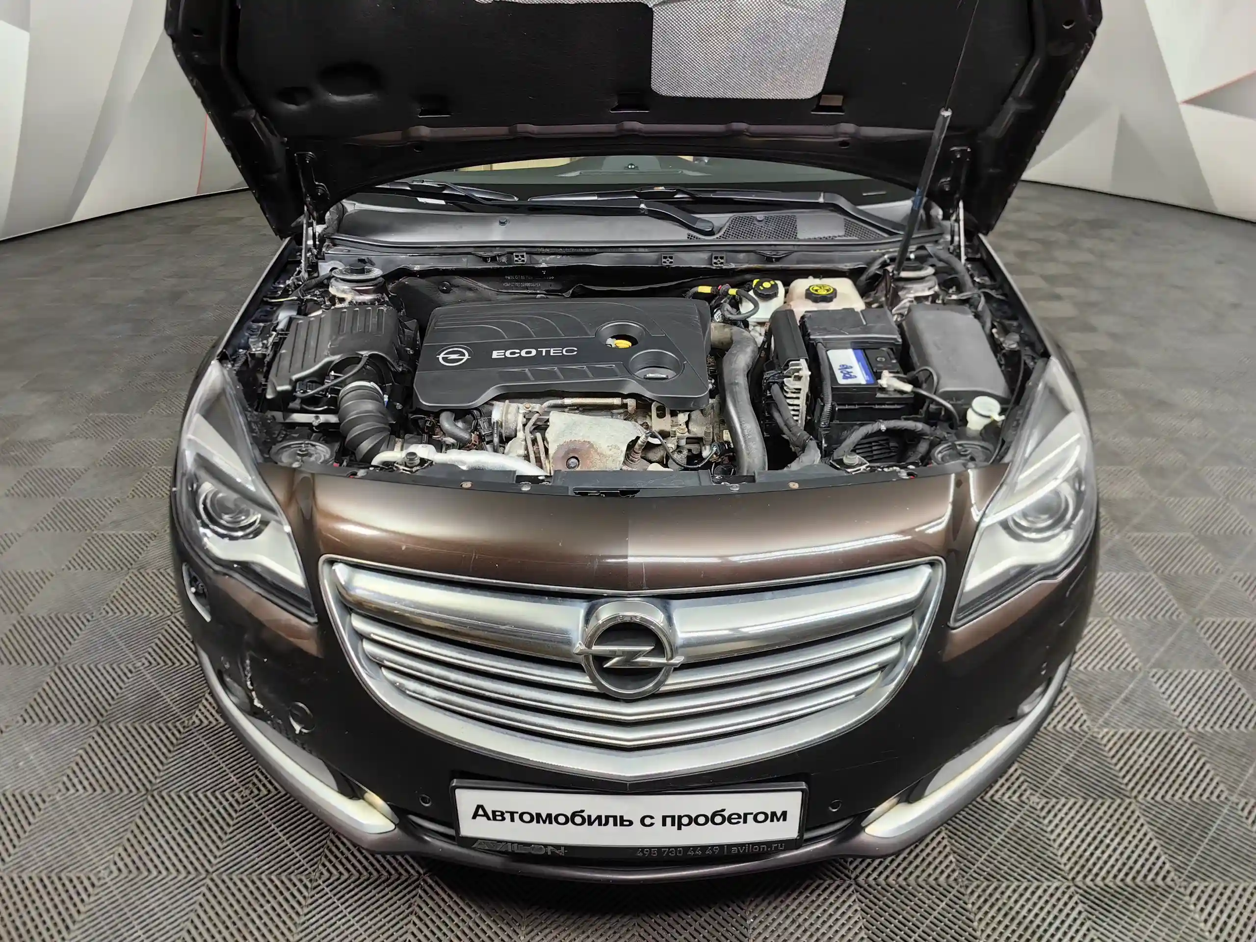 Opel Insignia 2013