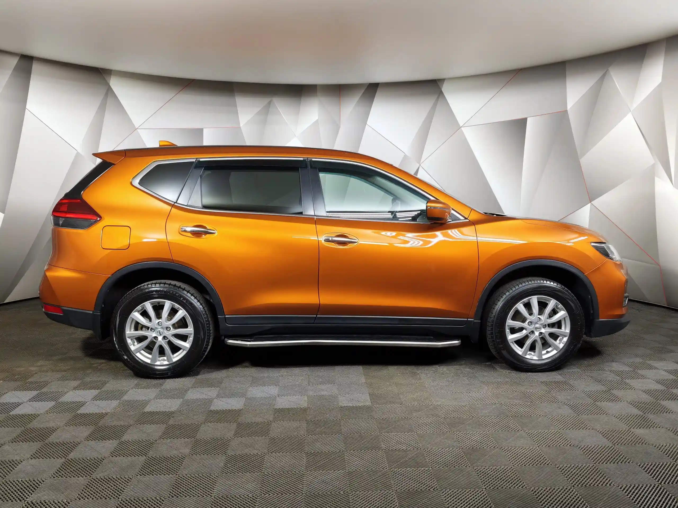 Nissan X-Trail 2019