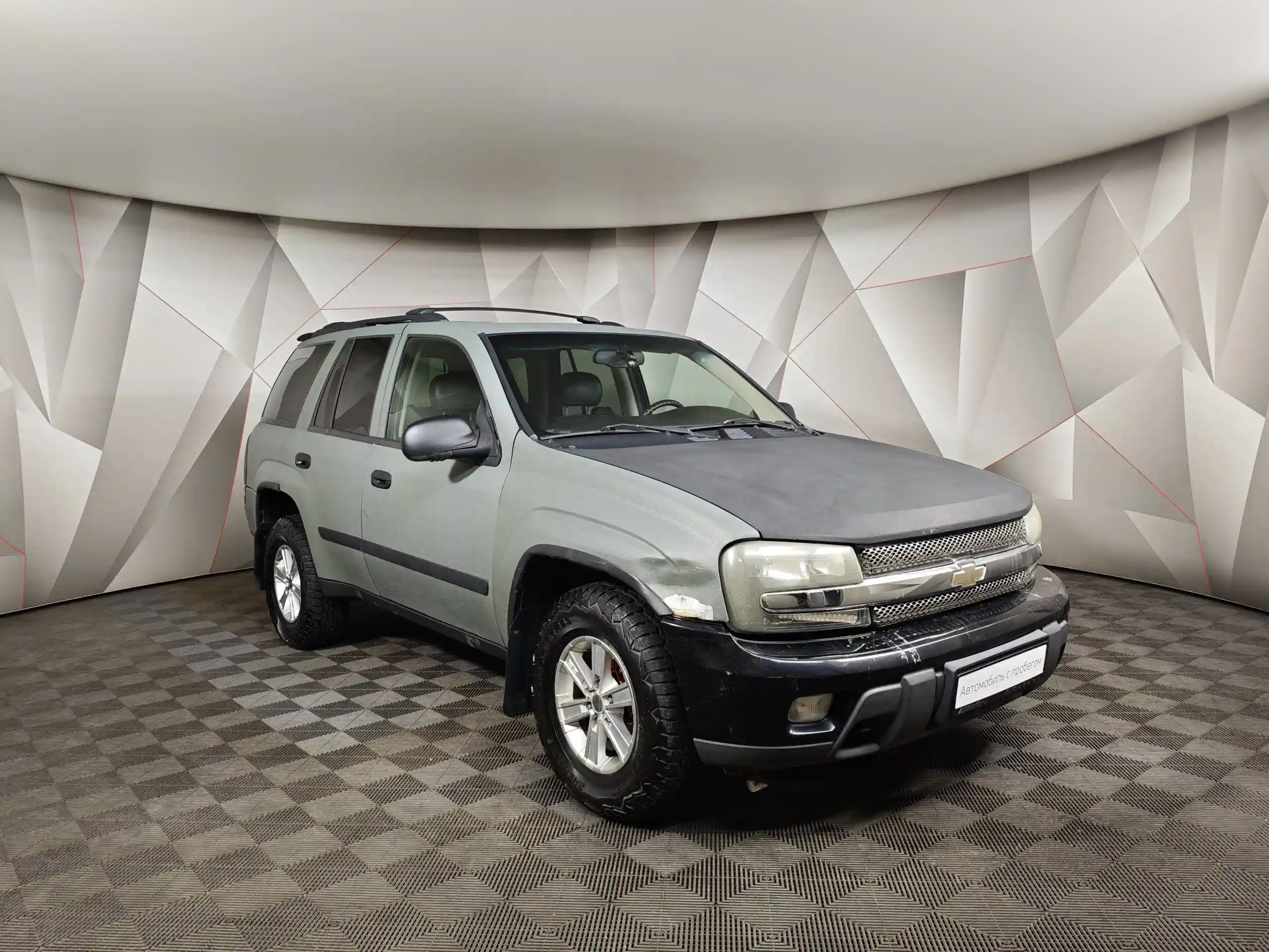 Chevrolet TrailBlazer 2006