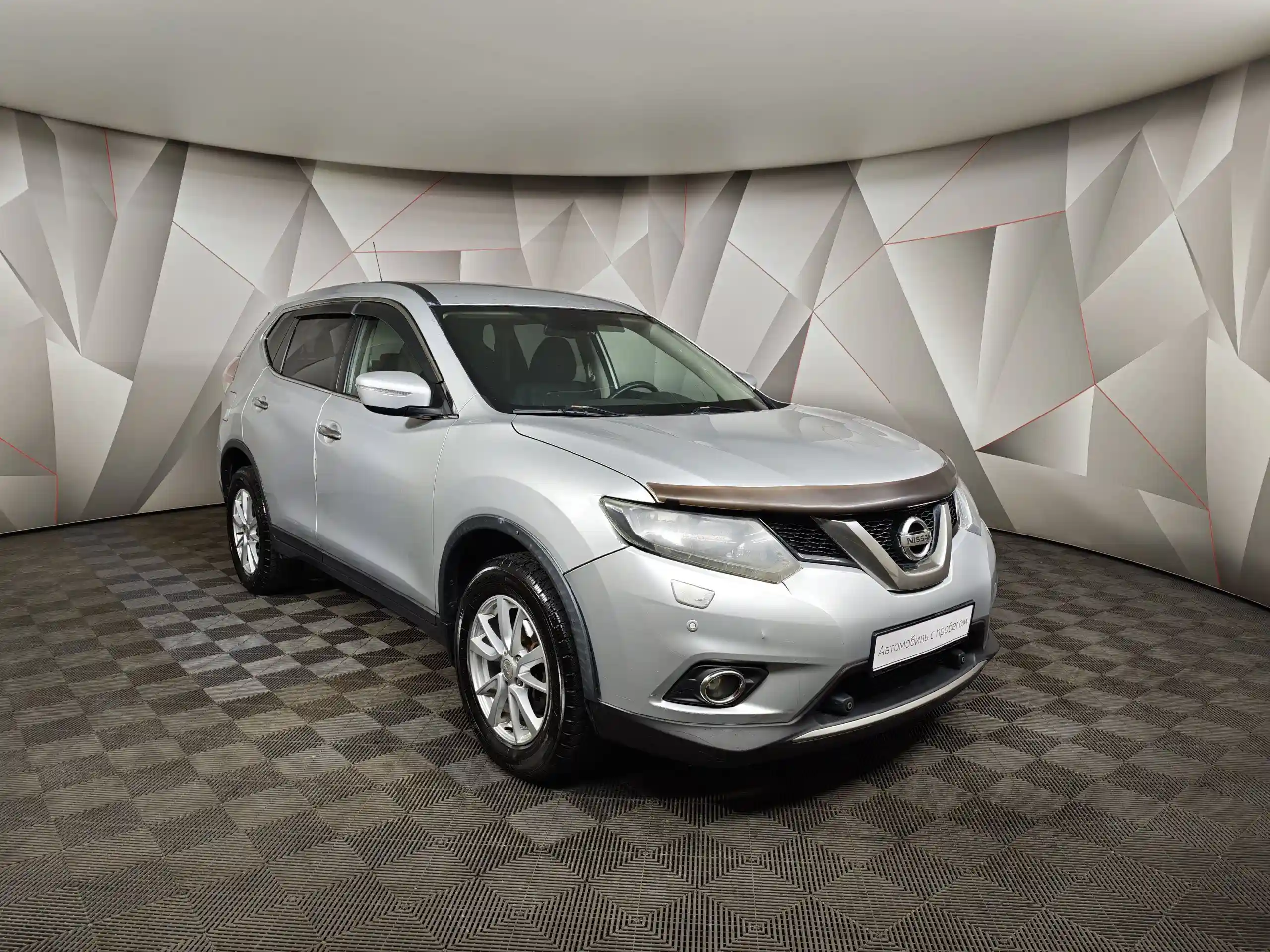 Nissan X-Trail 2016