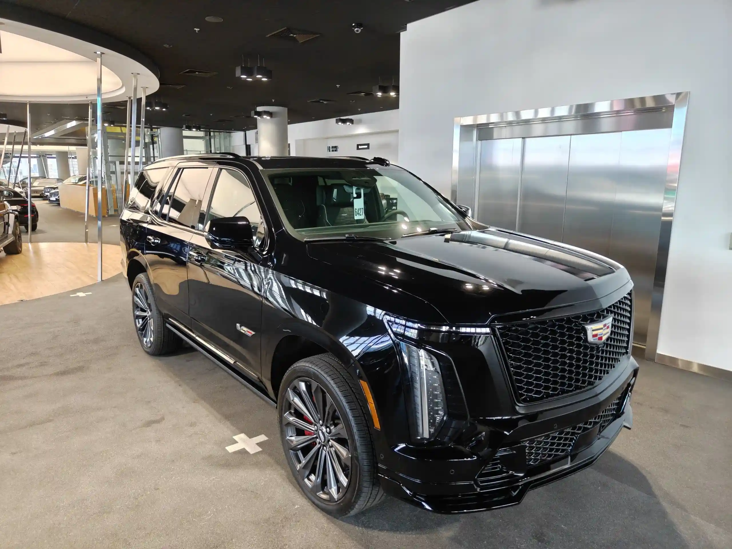 Cadillac Escalade 2025