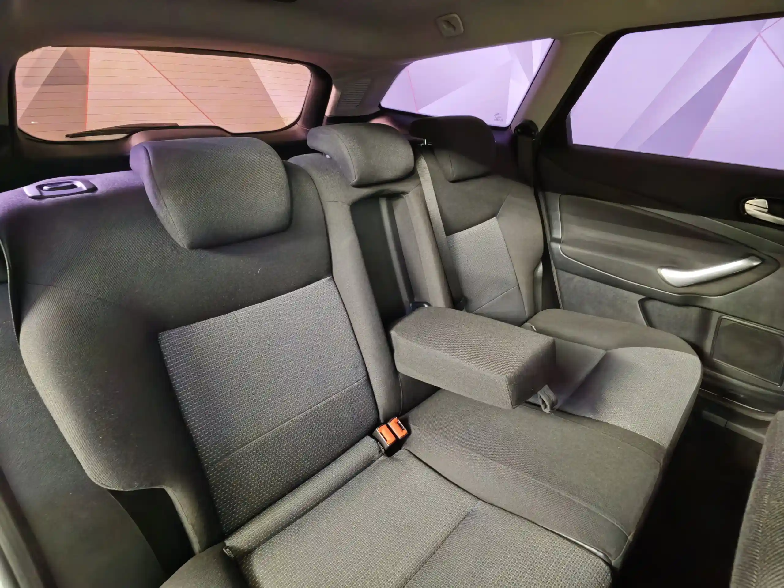 Ford Mondeo 2008