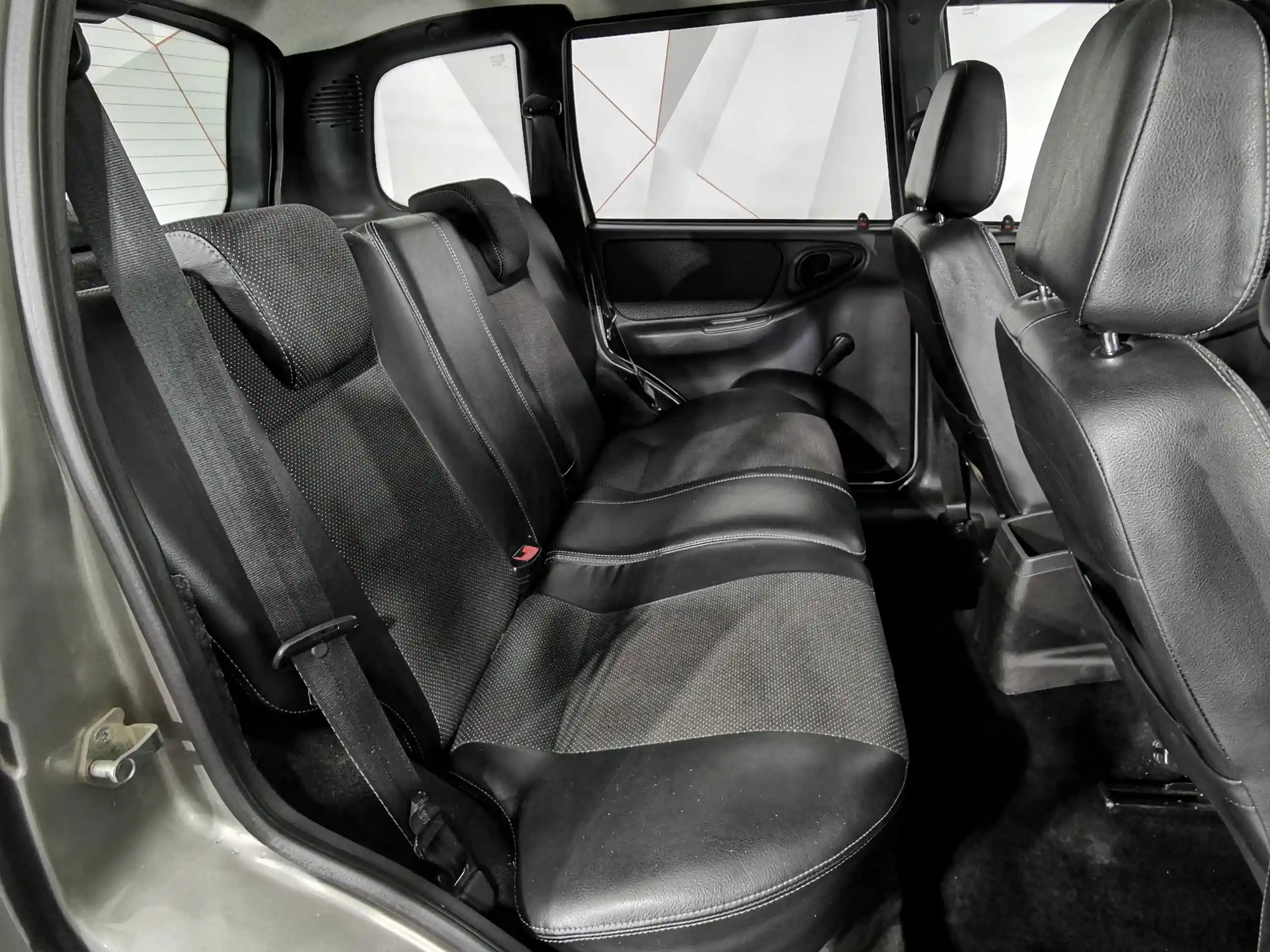 Chevrolet Niva 2013