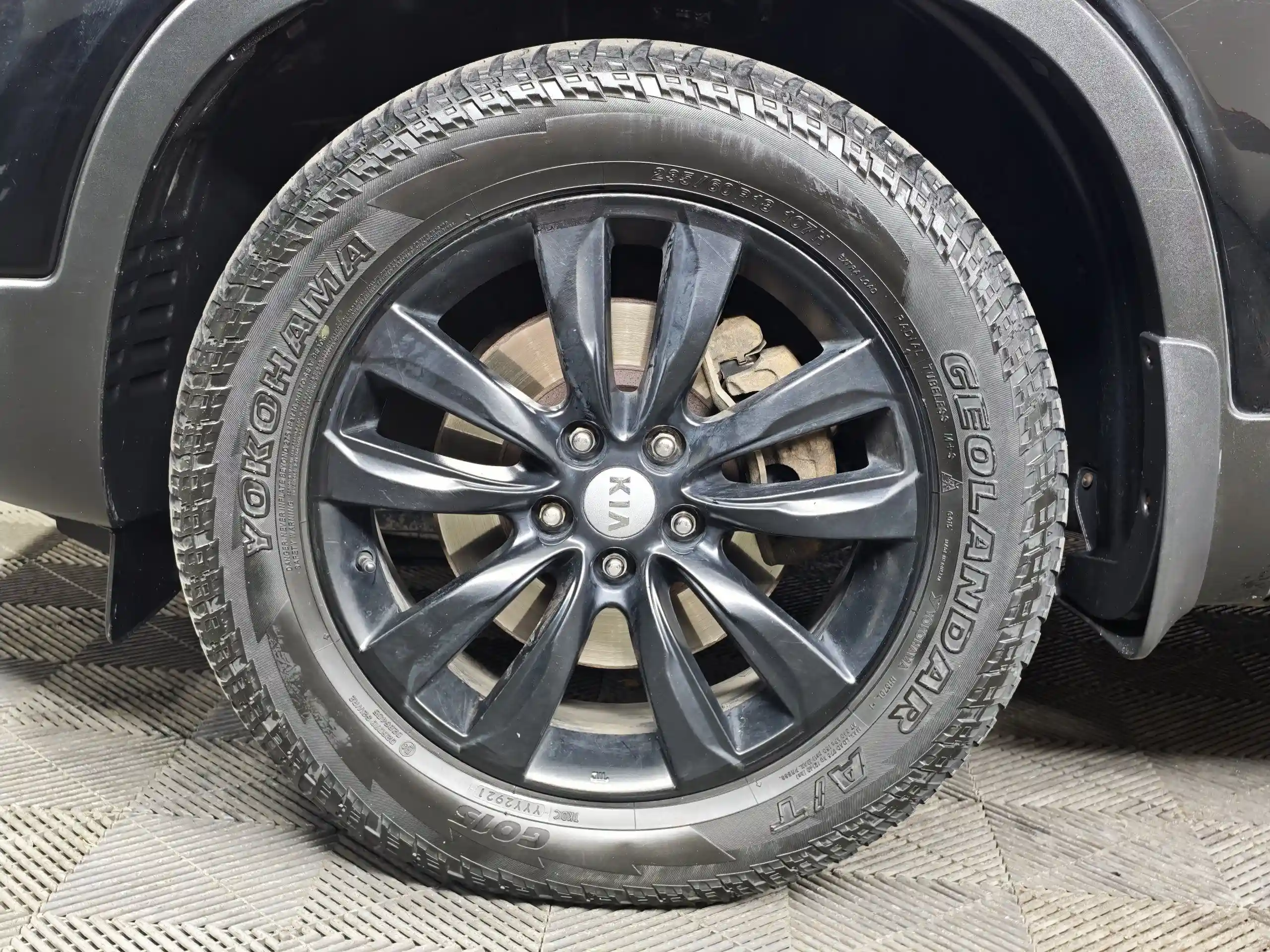 Kia Sorento 2012