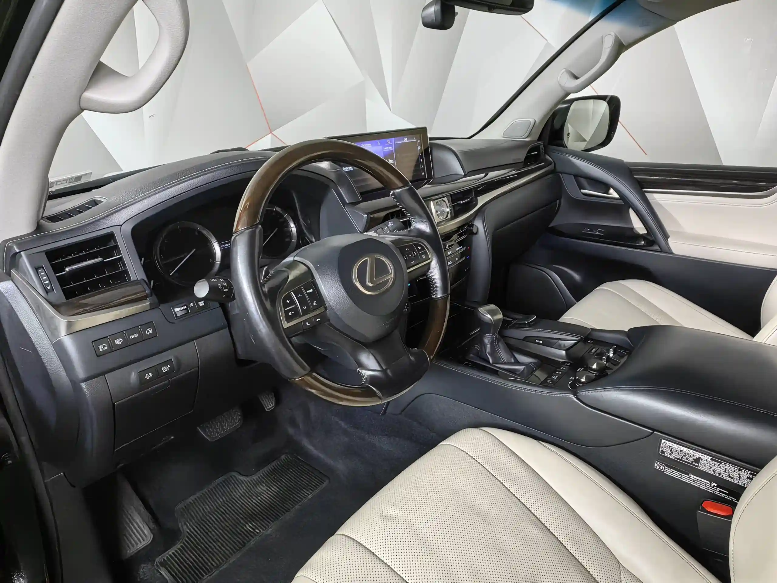 Lexus LX 2016