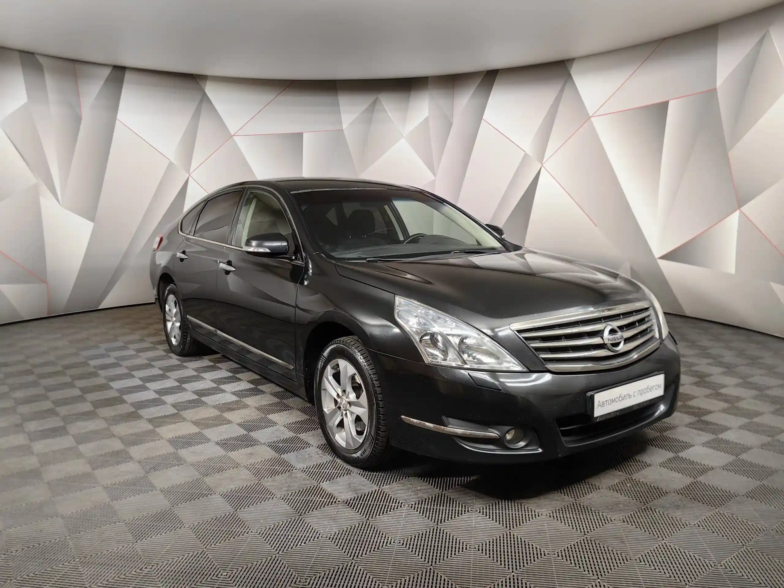 Nissan Teana 2011