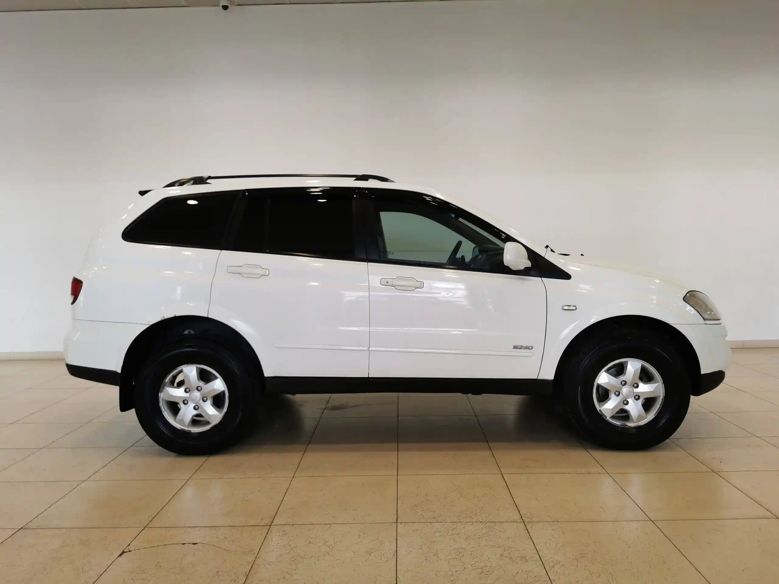 SsangYong Kyron 2010
