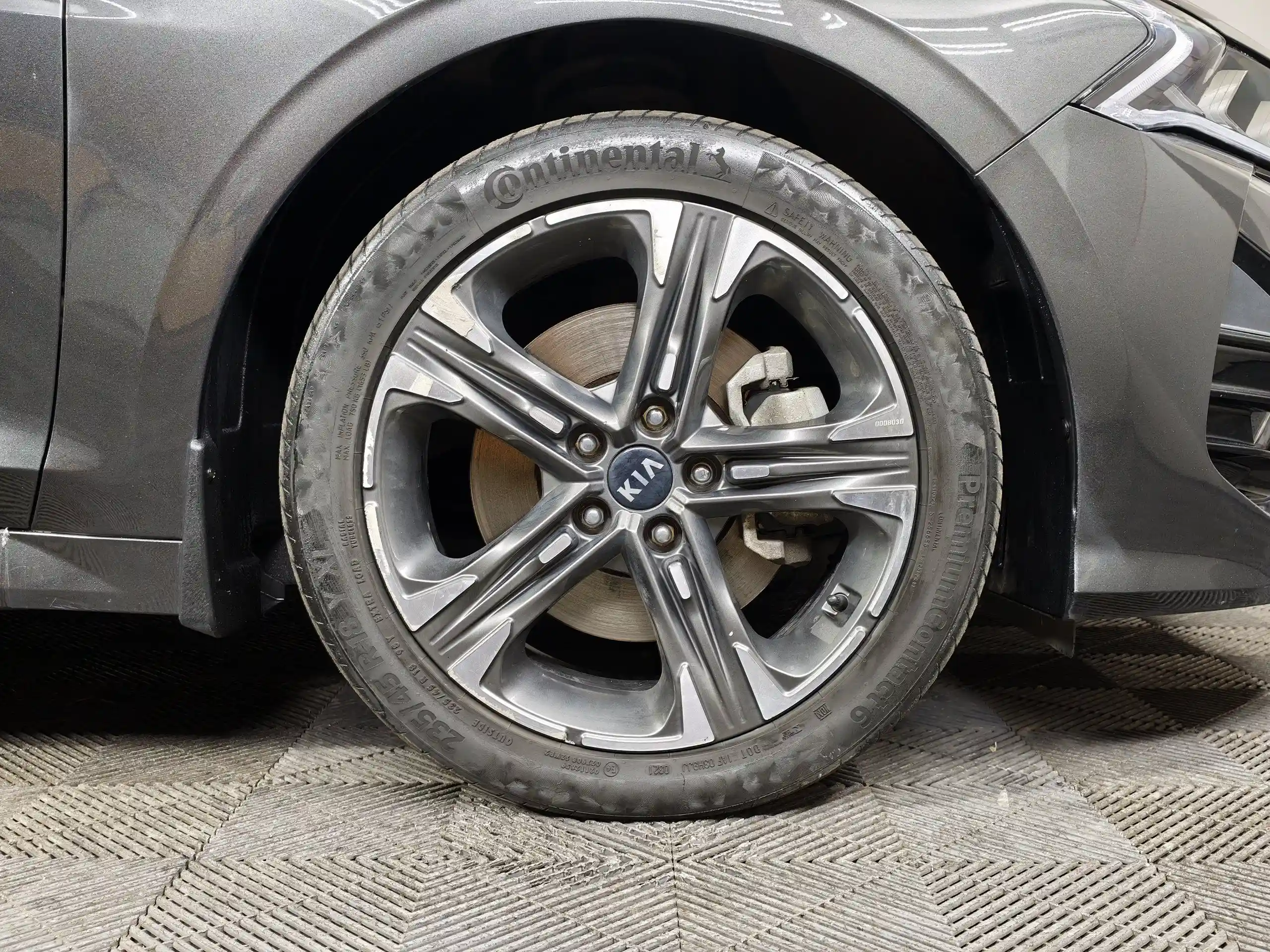 Kia K5 2021