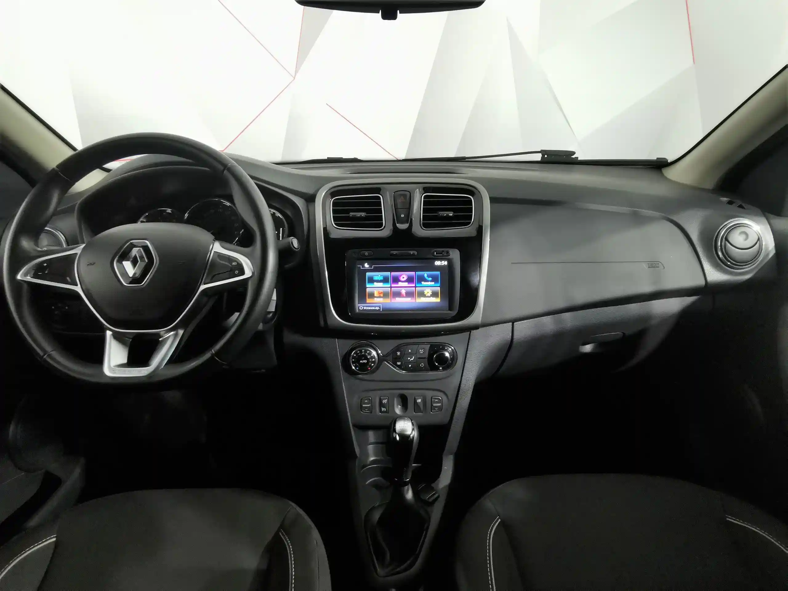 Renault Logan 2019