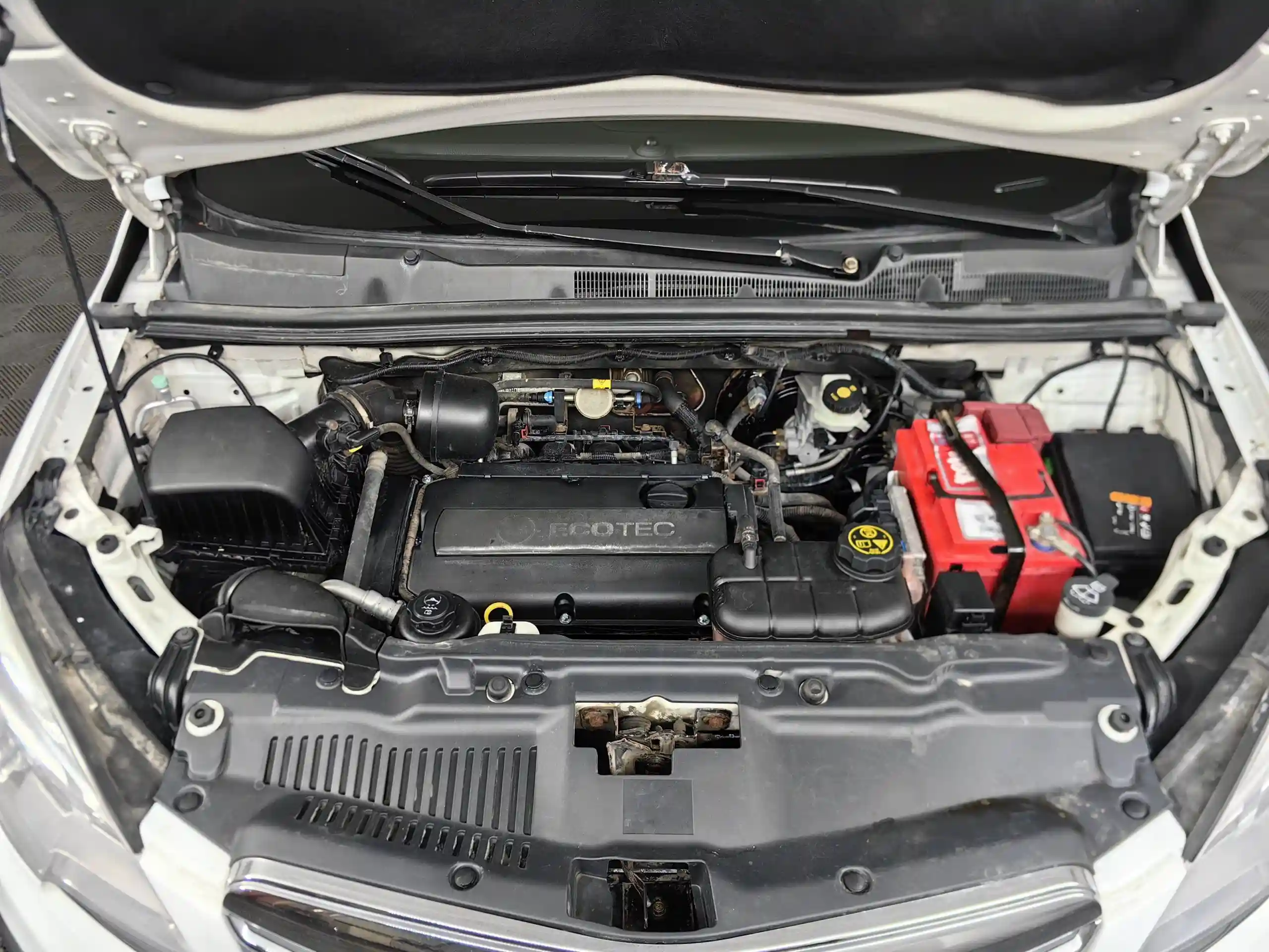 Opel Mokka 2013