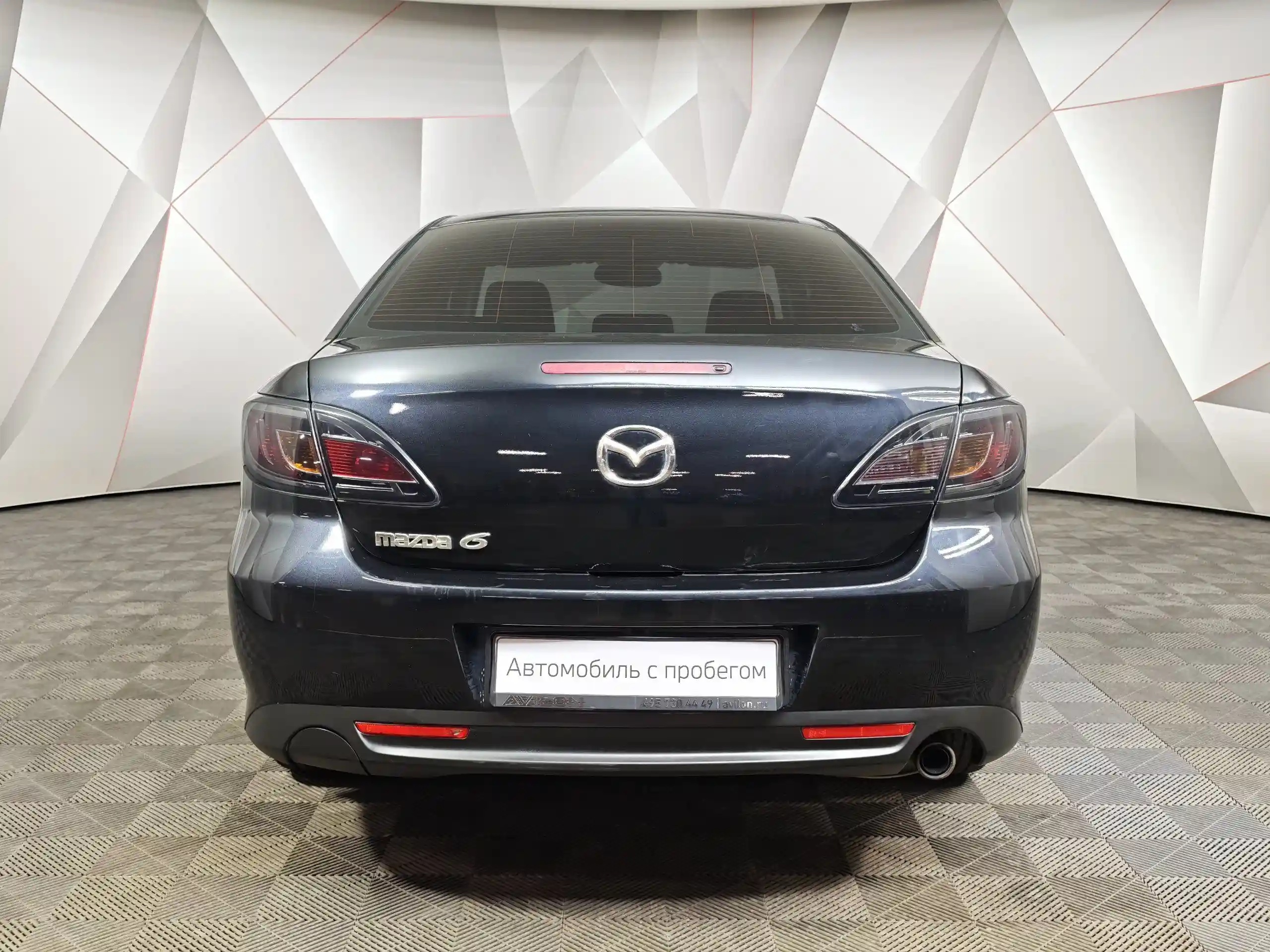Mazda 6 2012