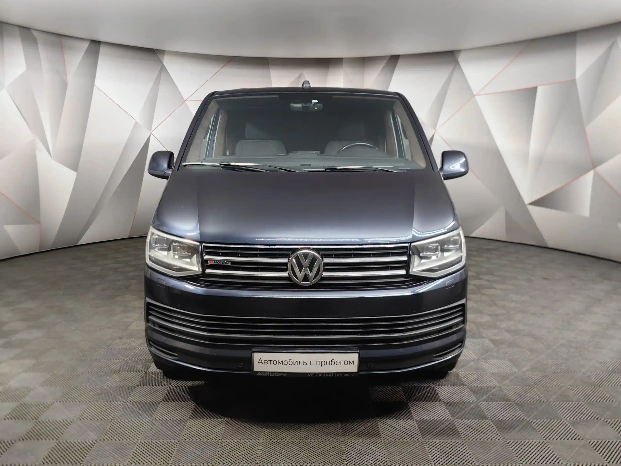 Volkswagen Caravelle 2018