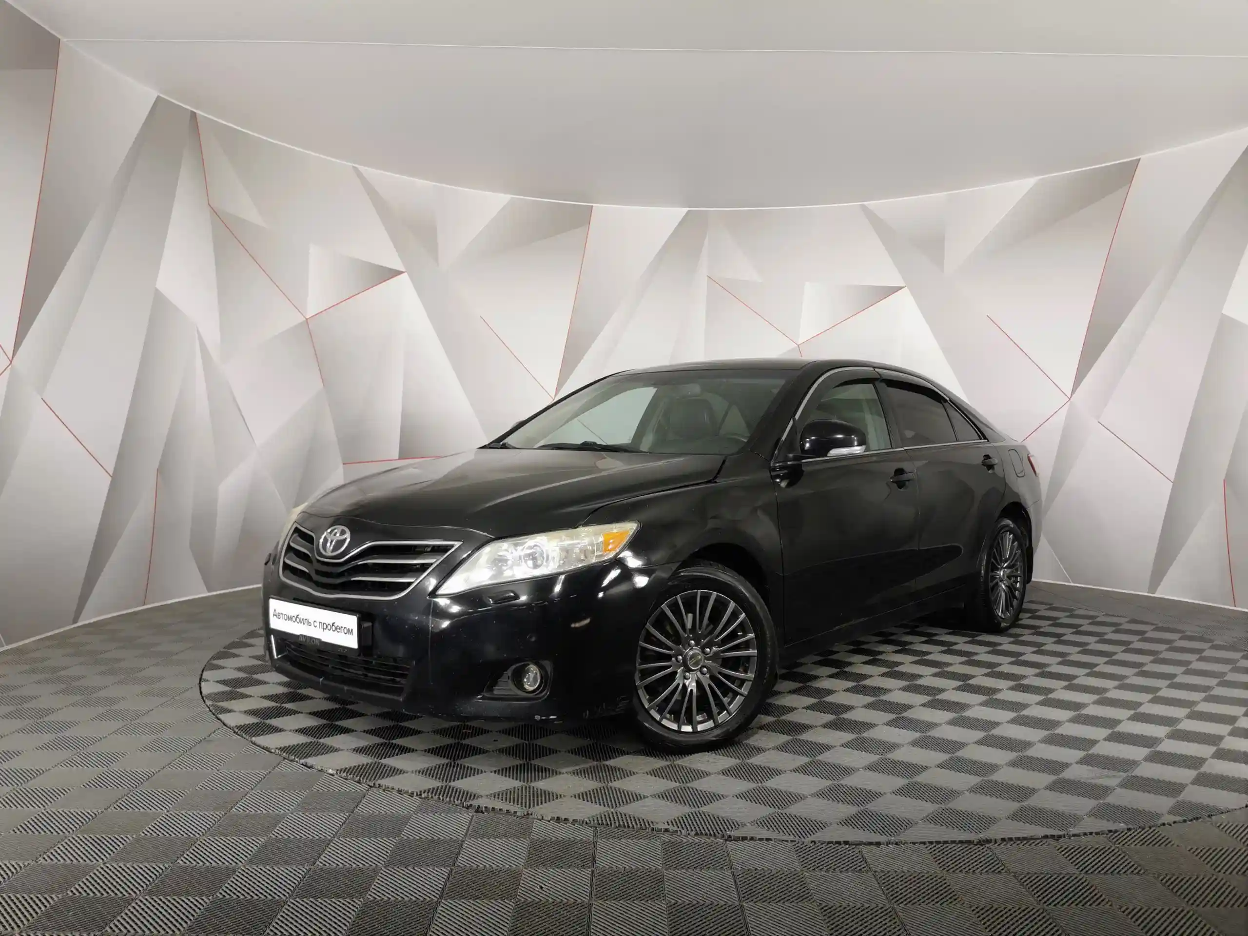 Toyota Camry 2009