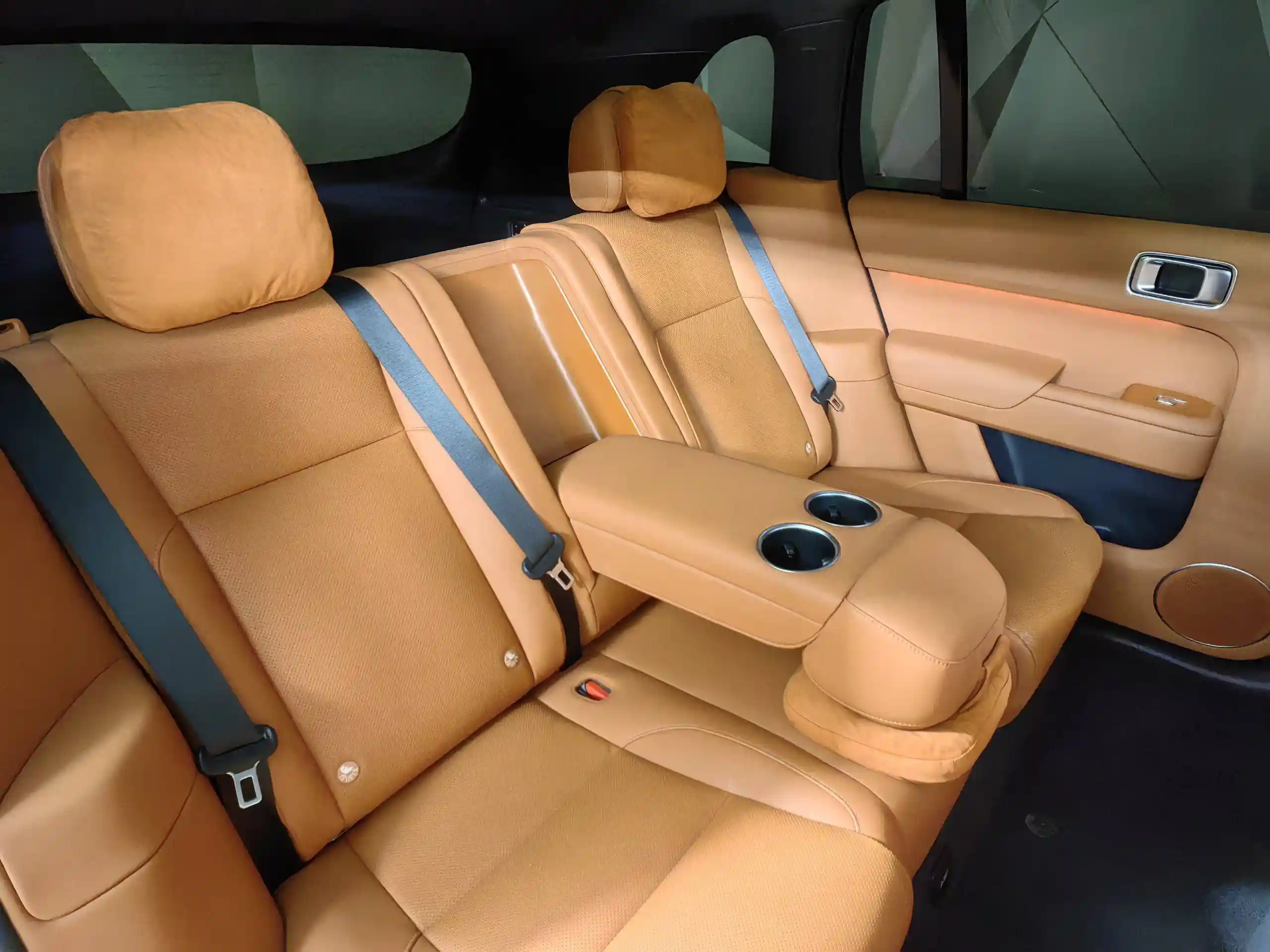 Li Auto L7 2024