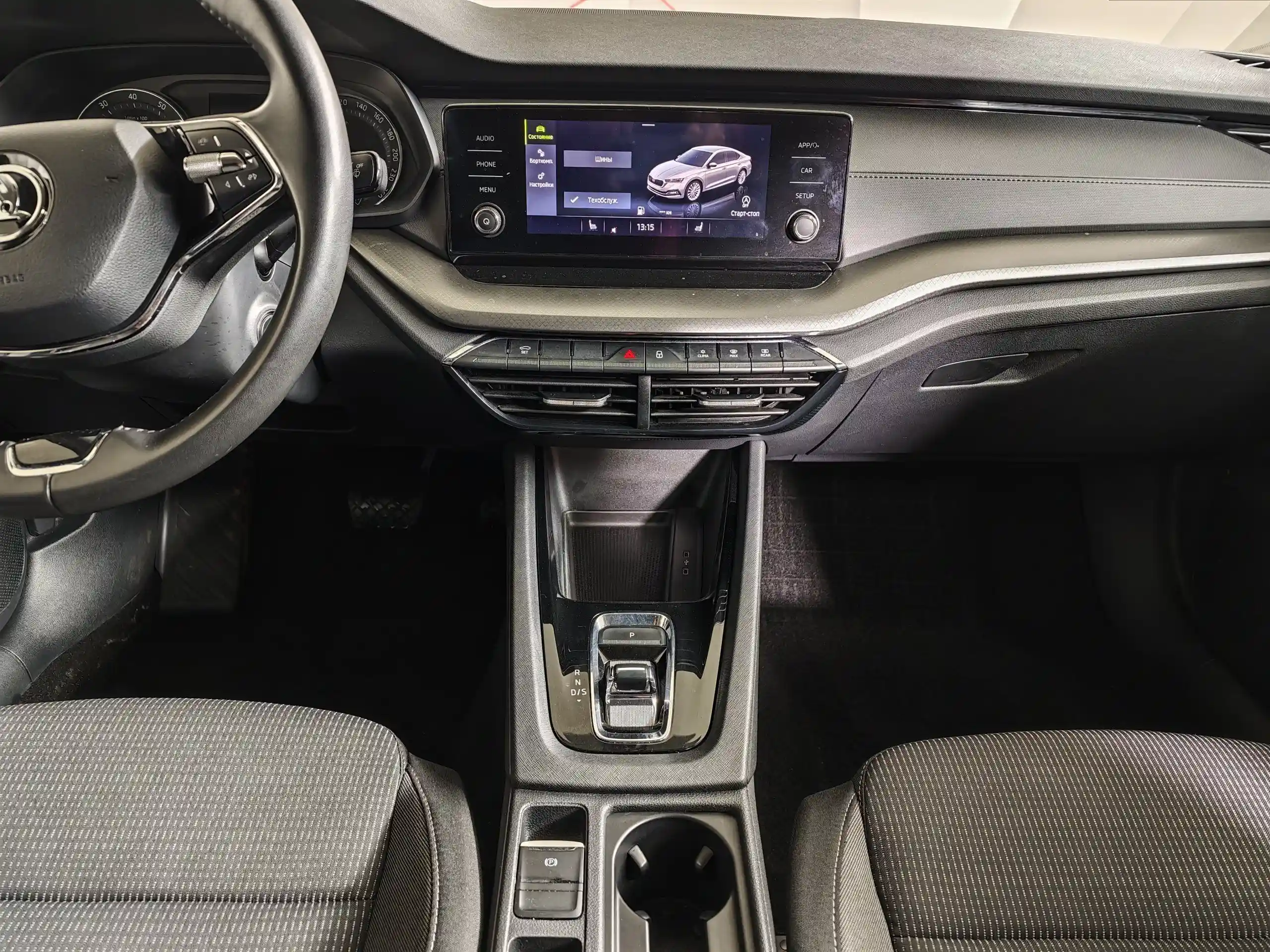 Skoda Octavia 2021