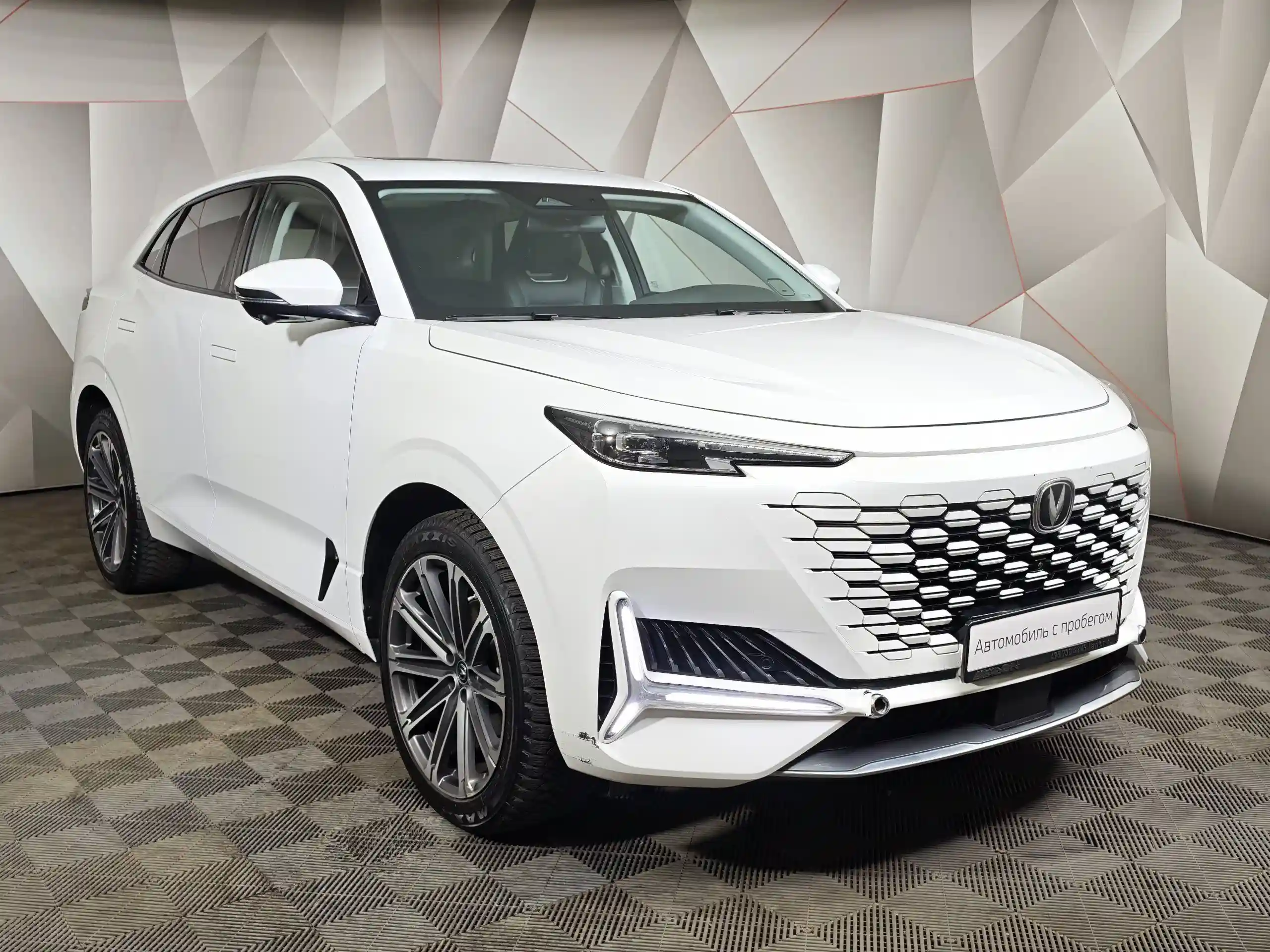 Changan UNI-K 2024