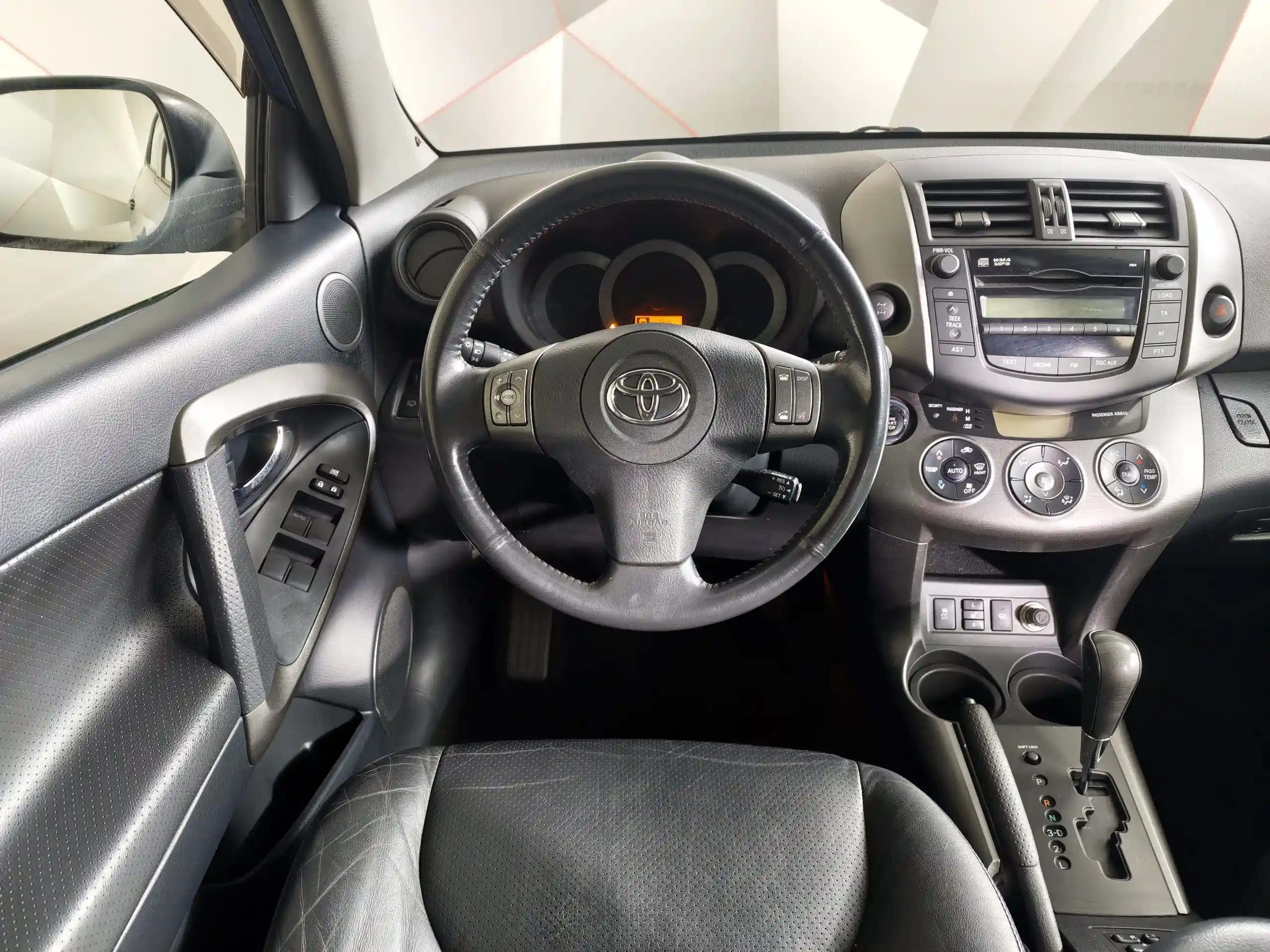 Toyota RAV4 2009
