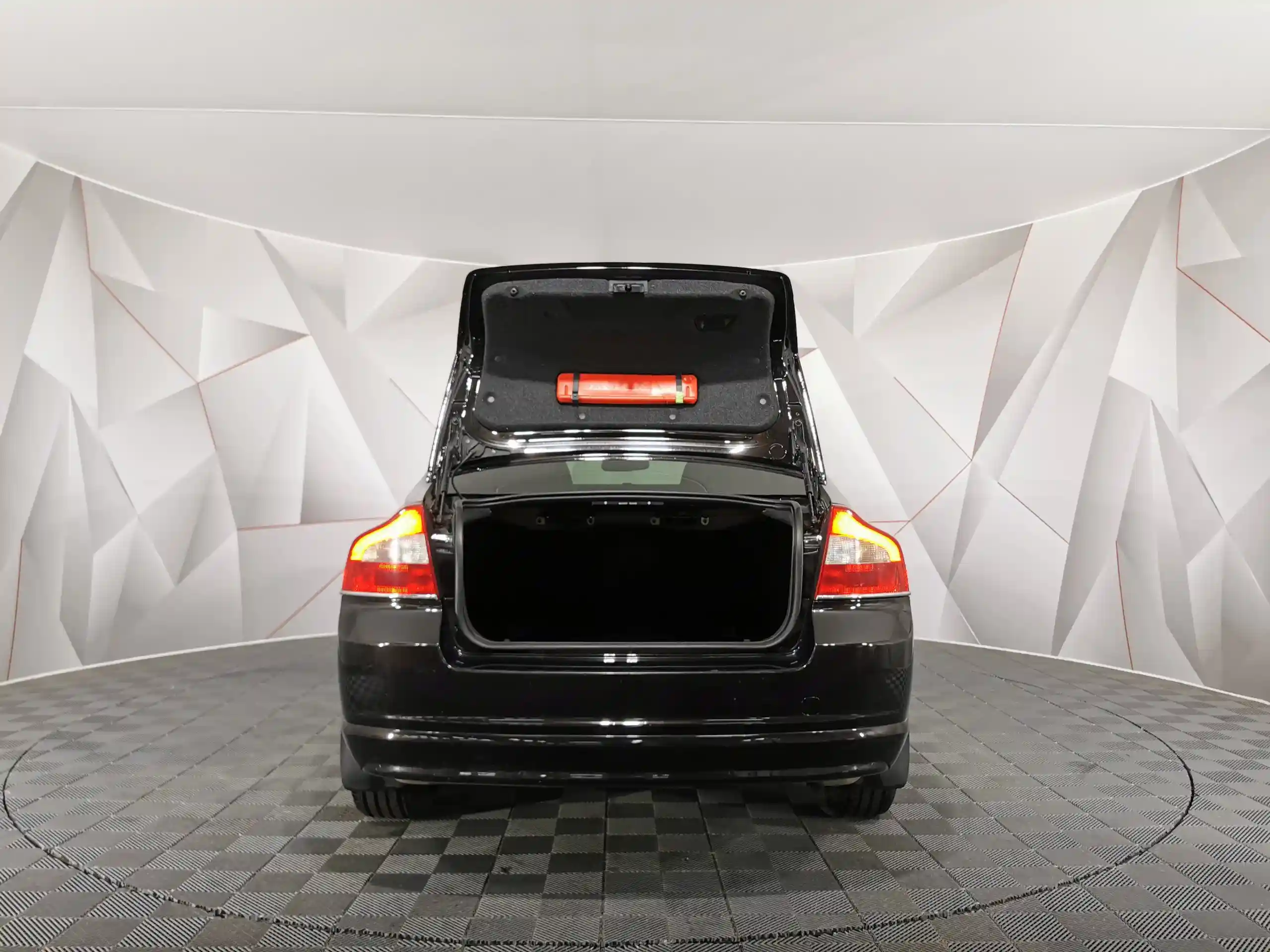 Volvo S80 2013
