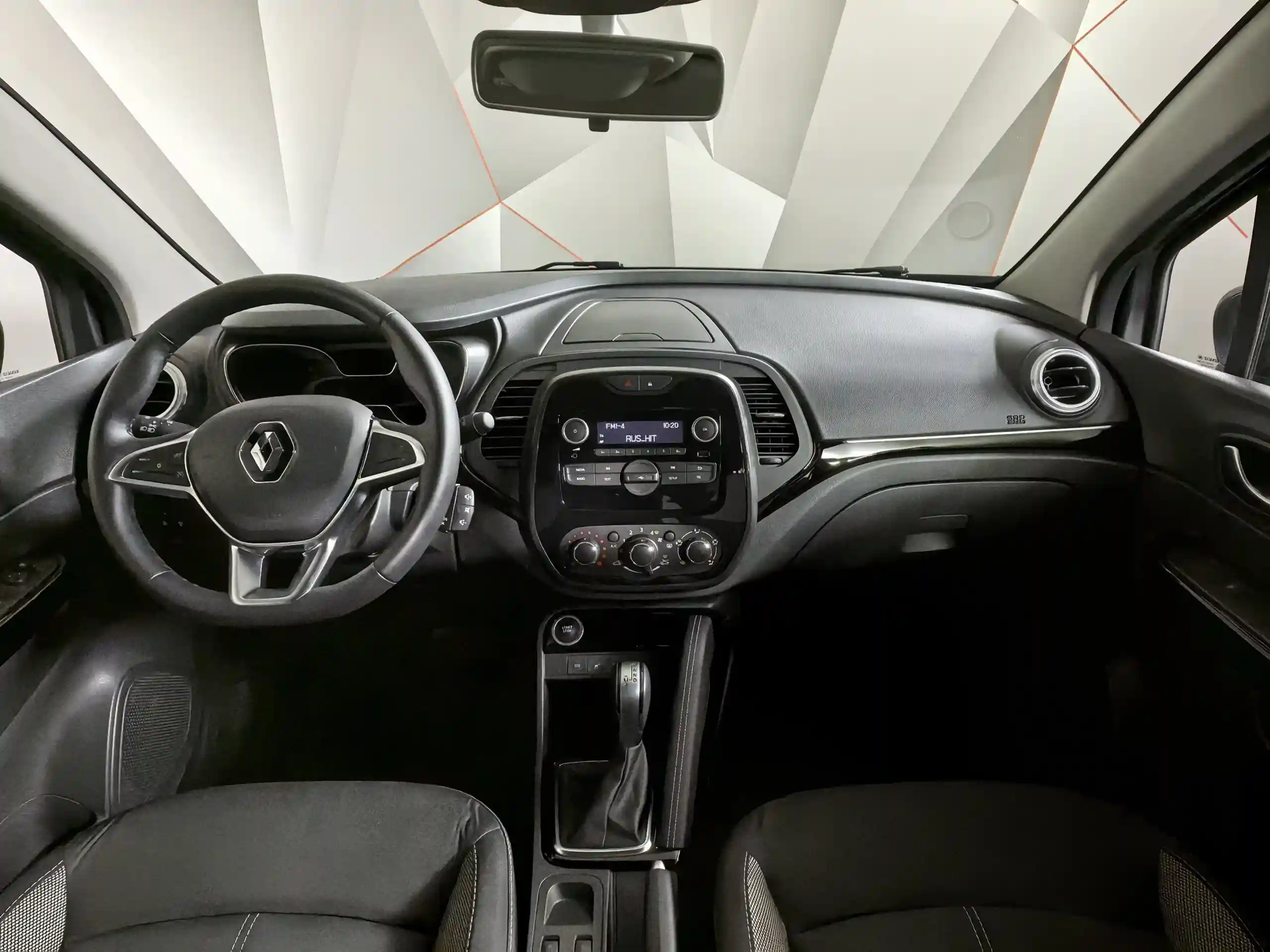 Renault Kaptur 2020