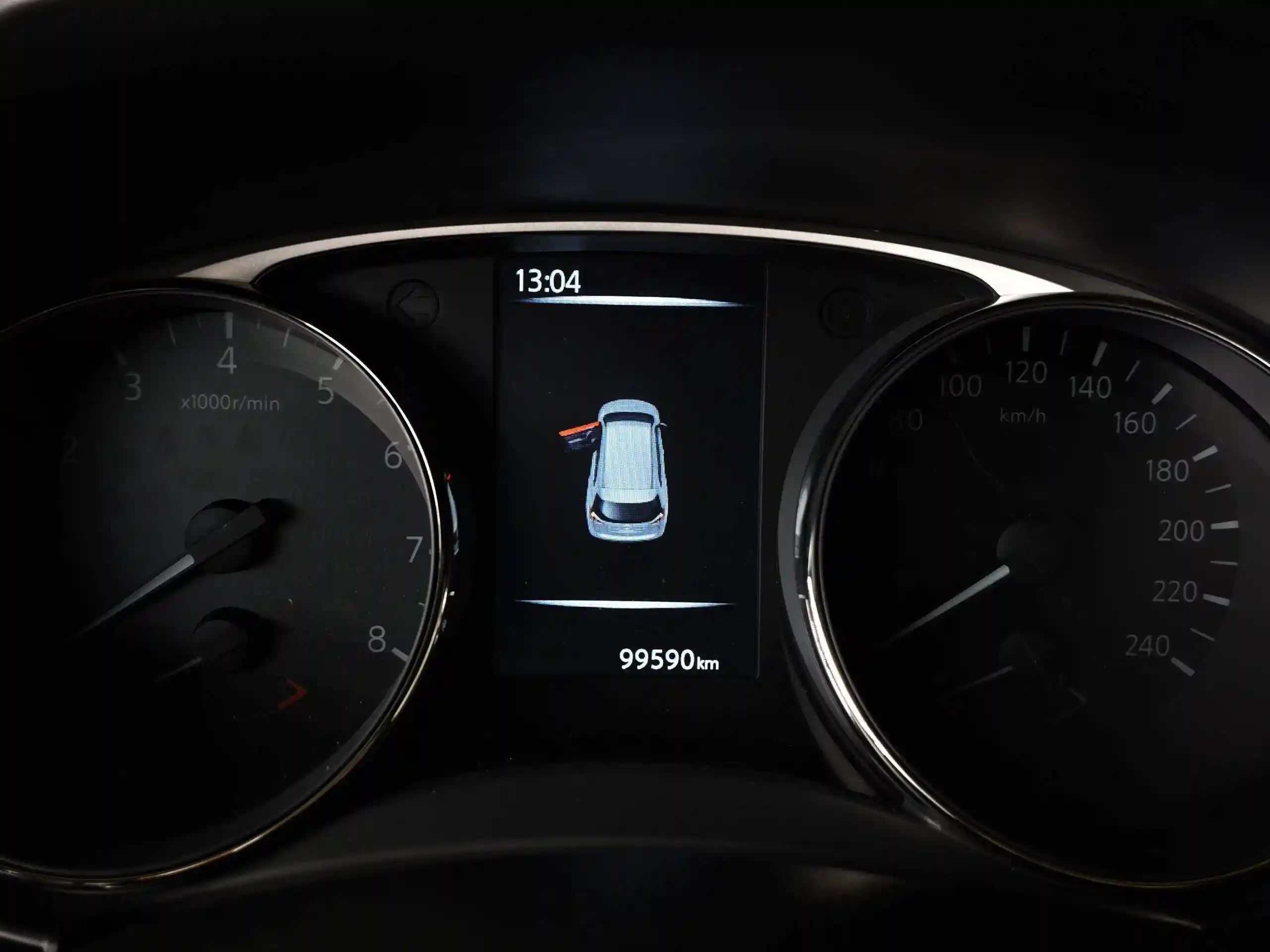 Nissan X-Trail 2015