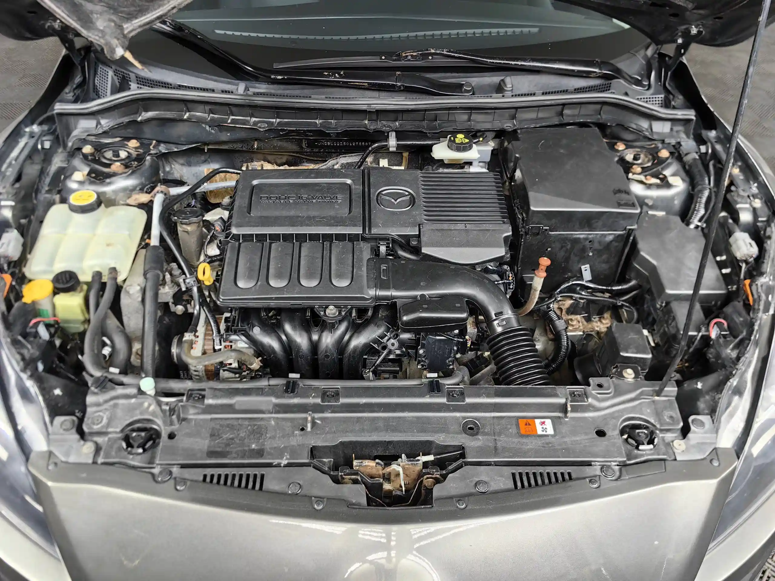 Mazda 3 2011