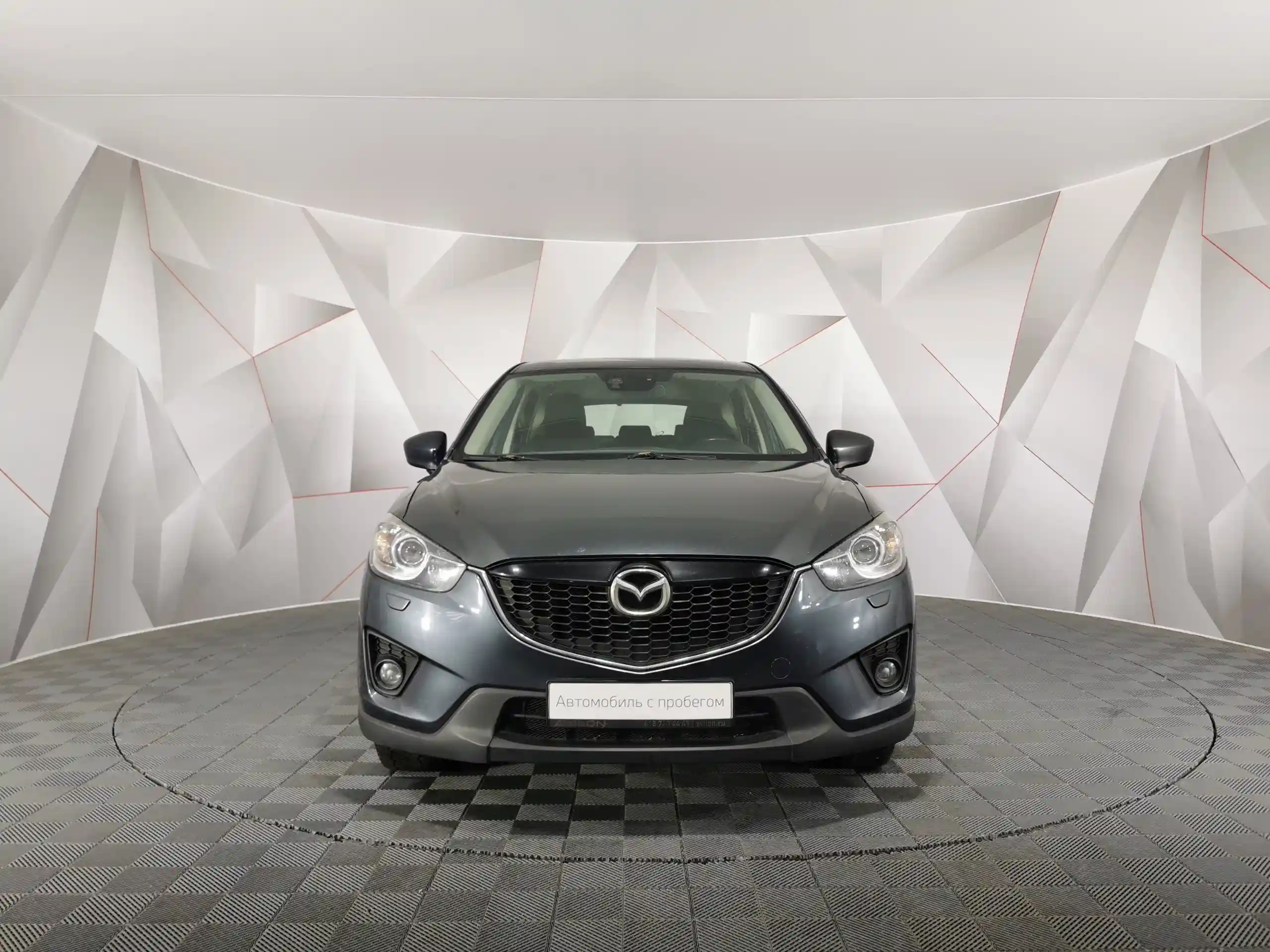 Mazda CX-5 2012