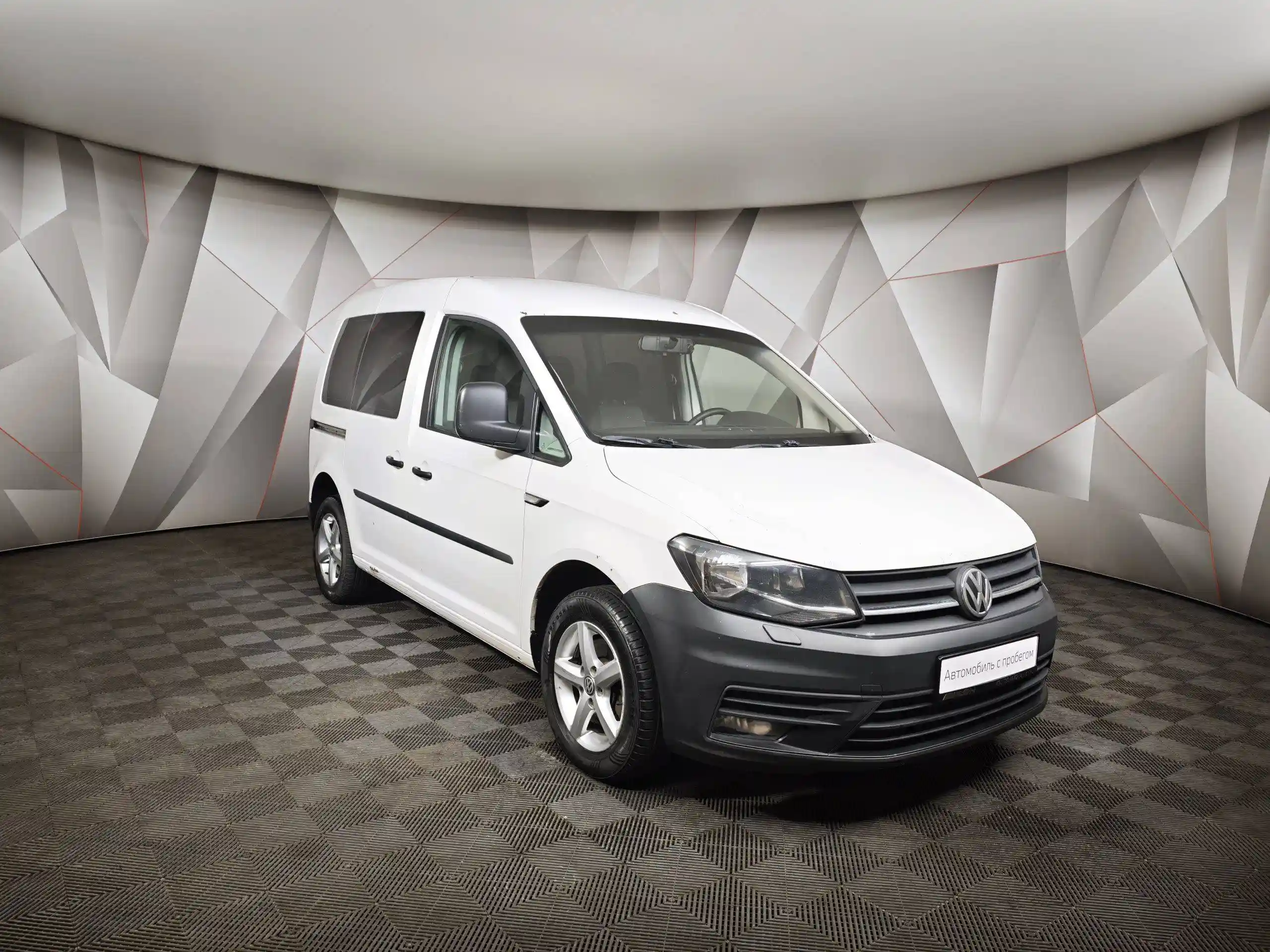 Volkswagen Caddy 2015