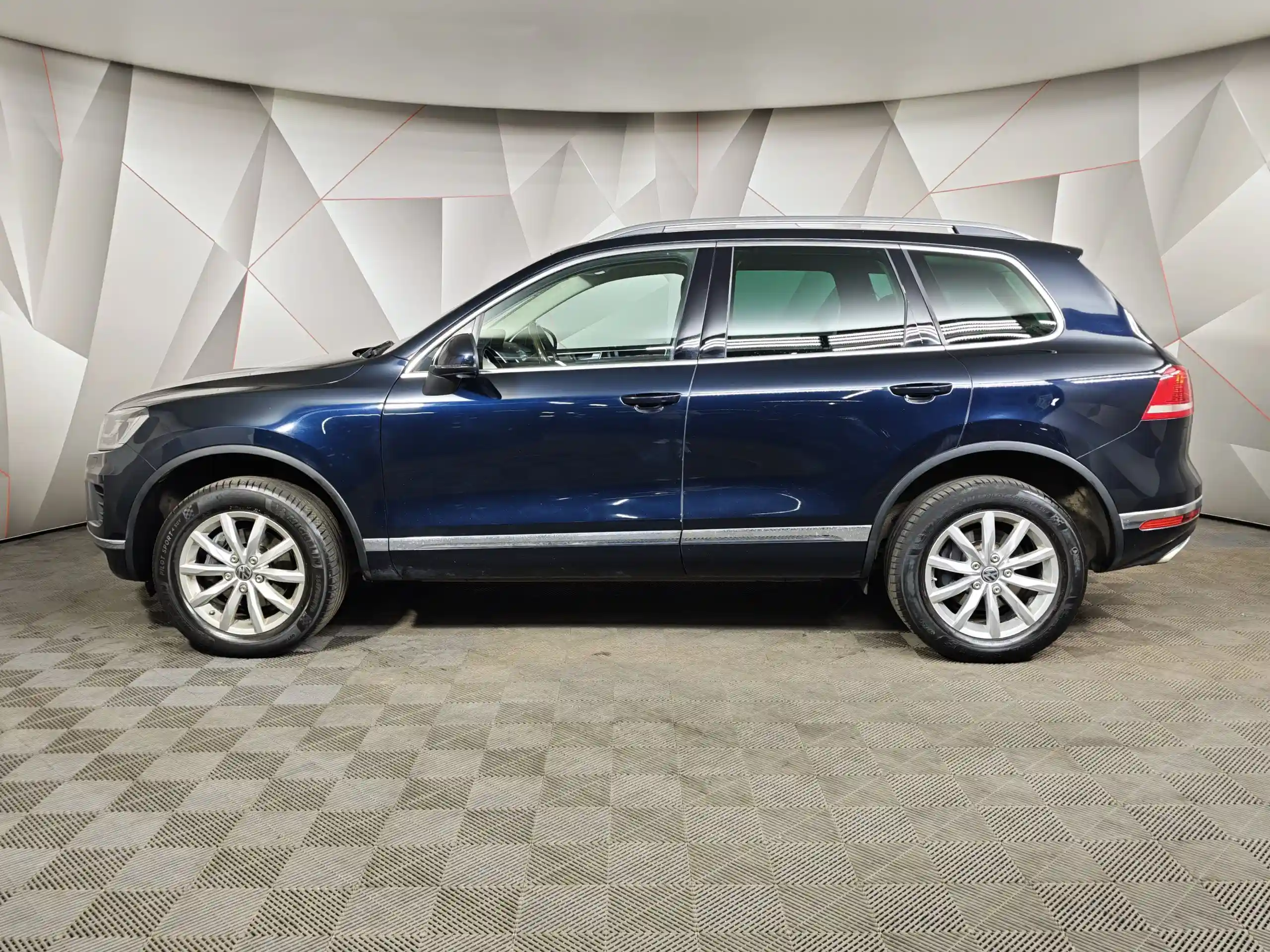 Volkswagen Touareg 2015