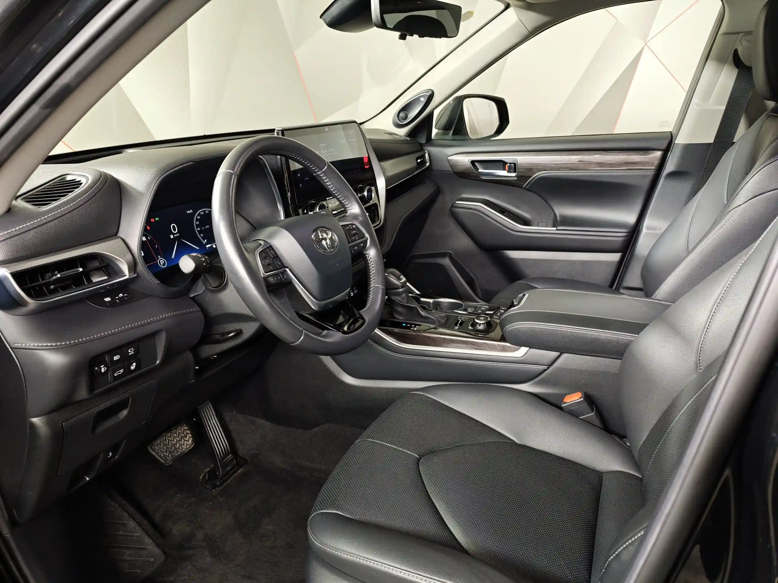 Toyota Highlander 2023