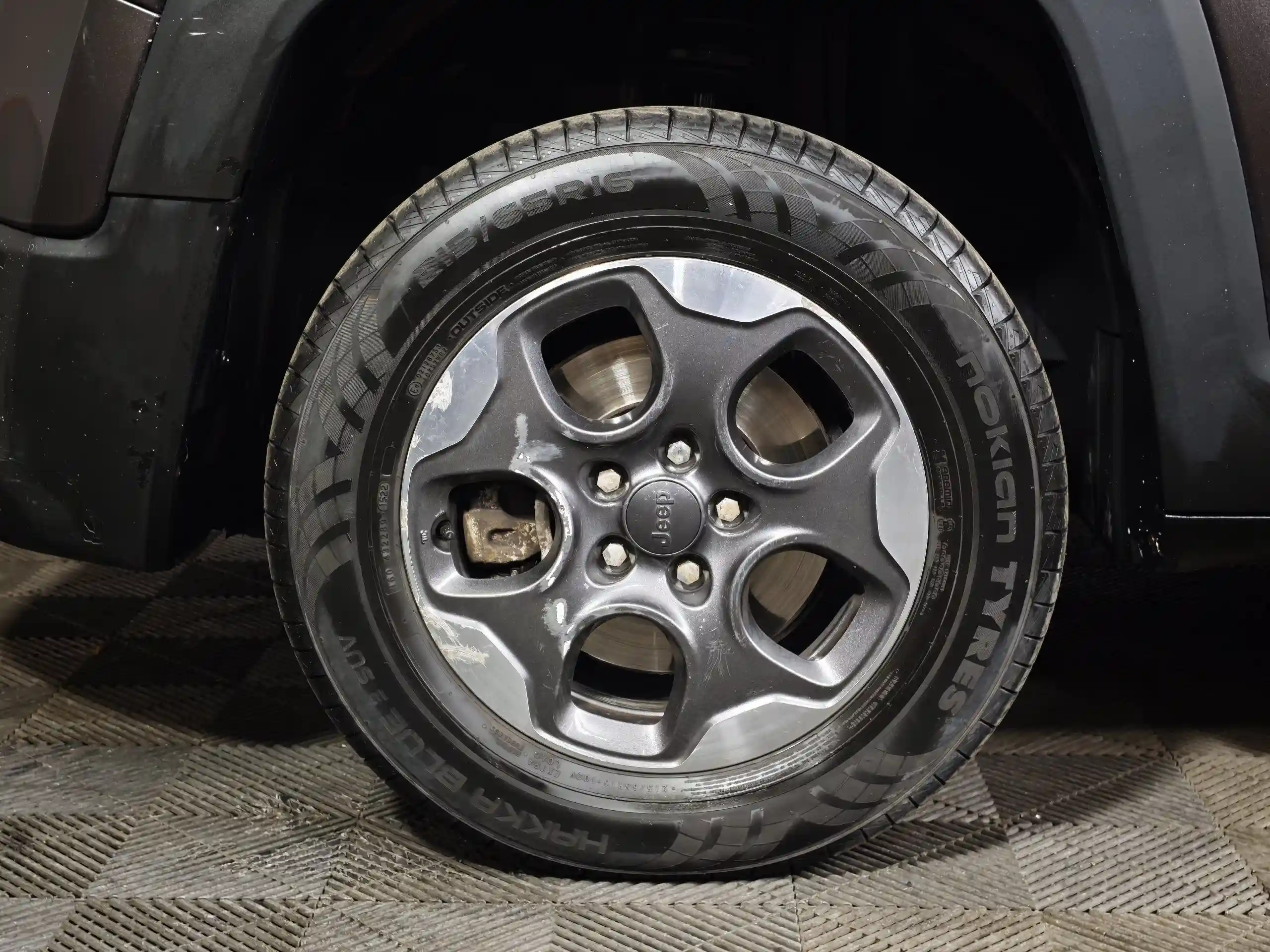 Jeep Renegade 2016