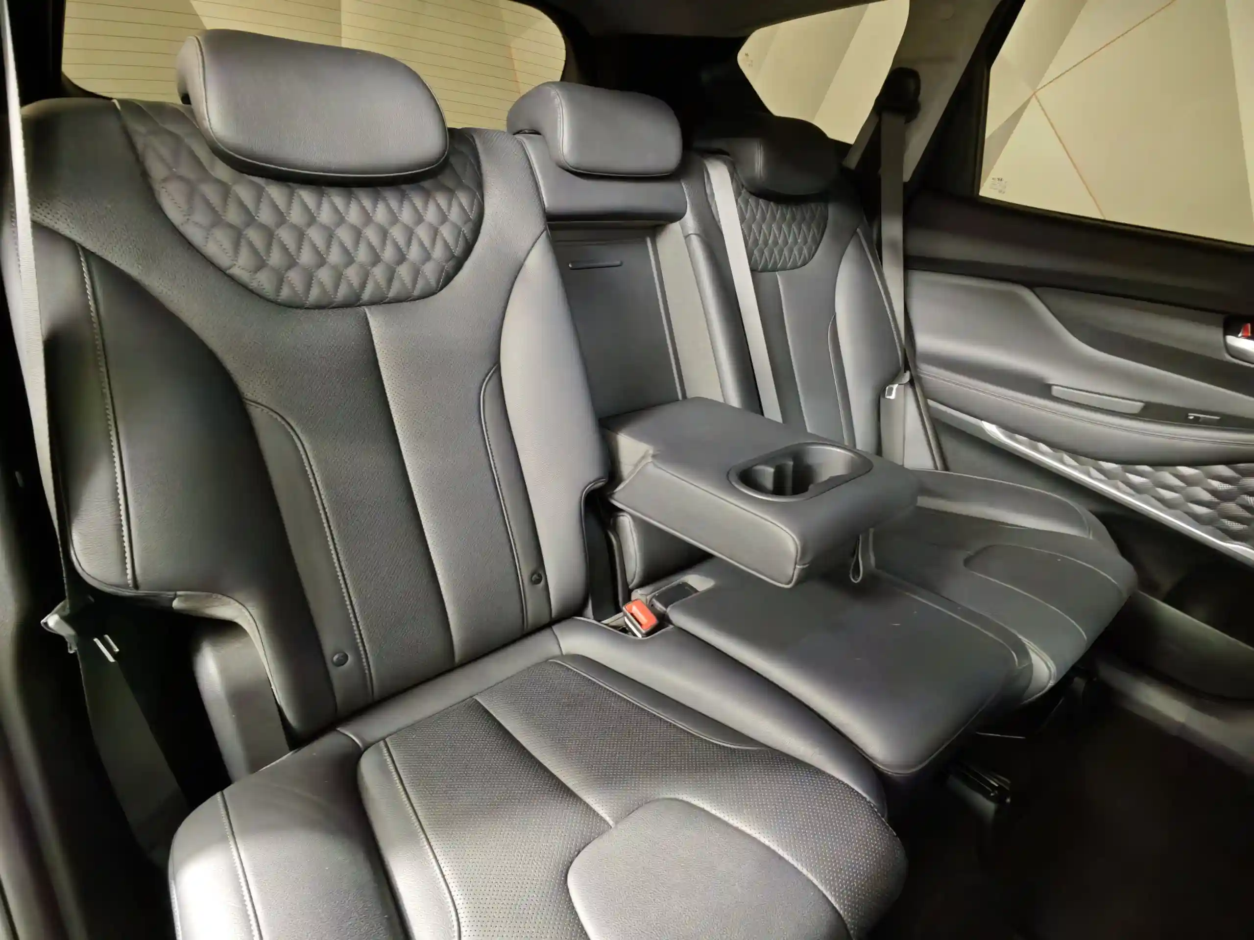 Hyundai Santa Fe 2018