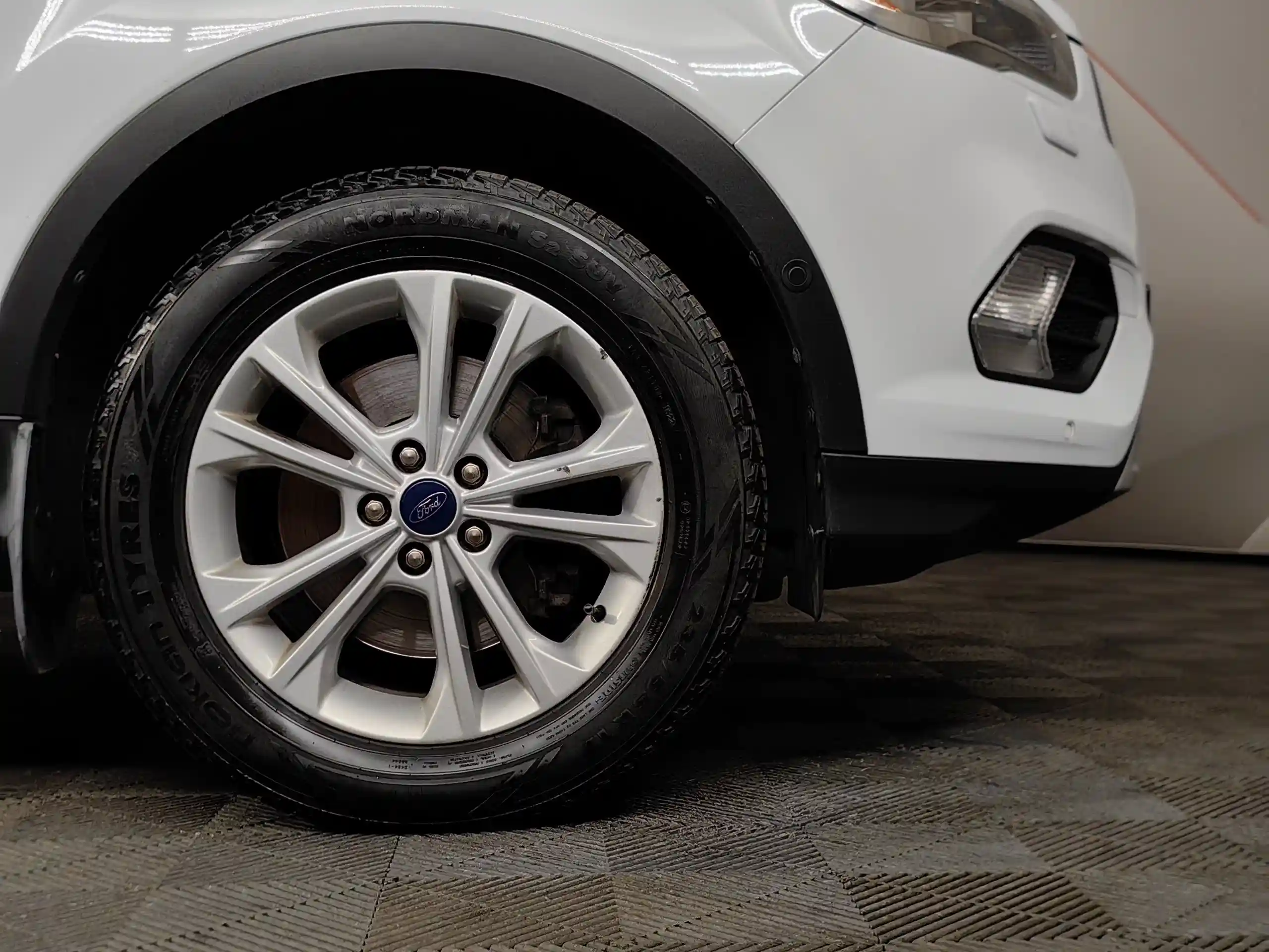 Ford Kuga 2017