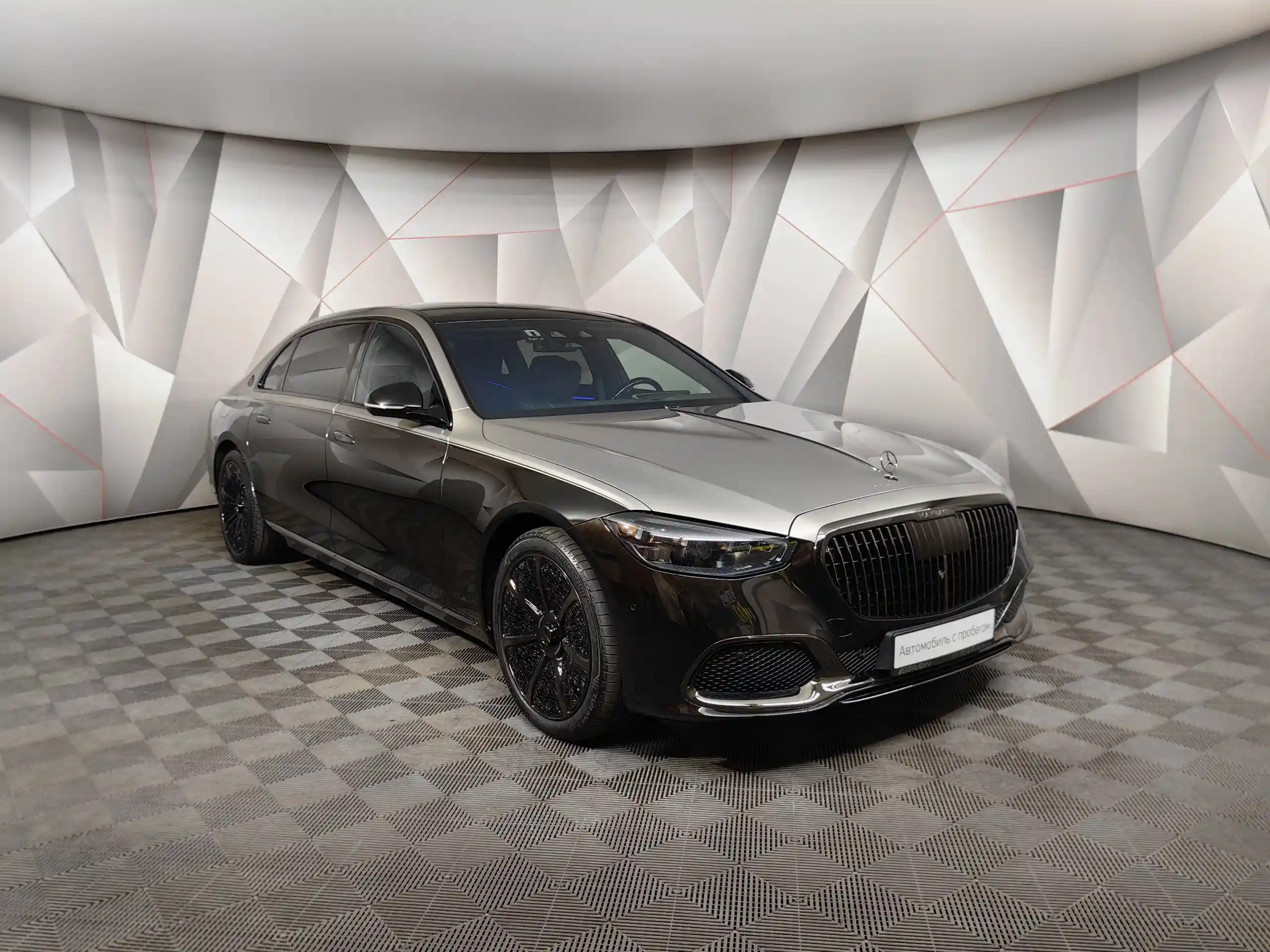 Mercedes-Benz S-Класс 2024