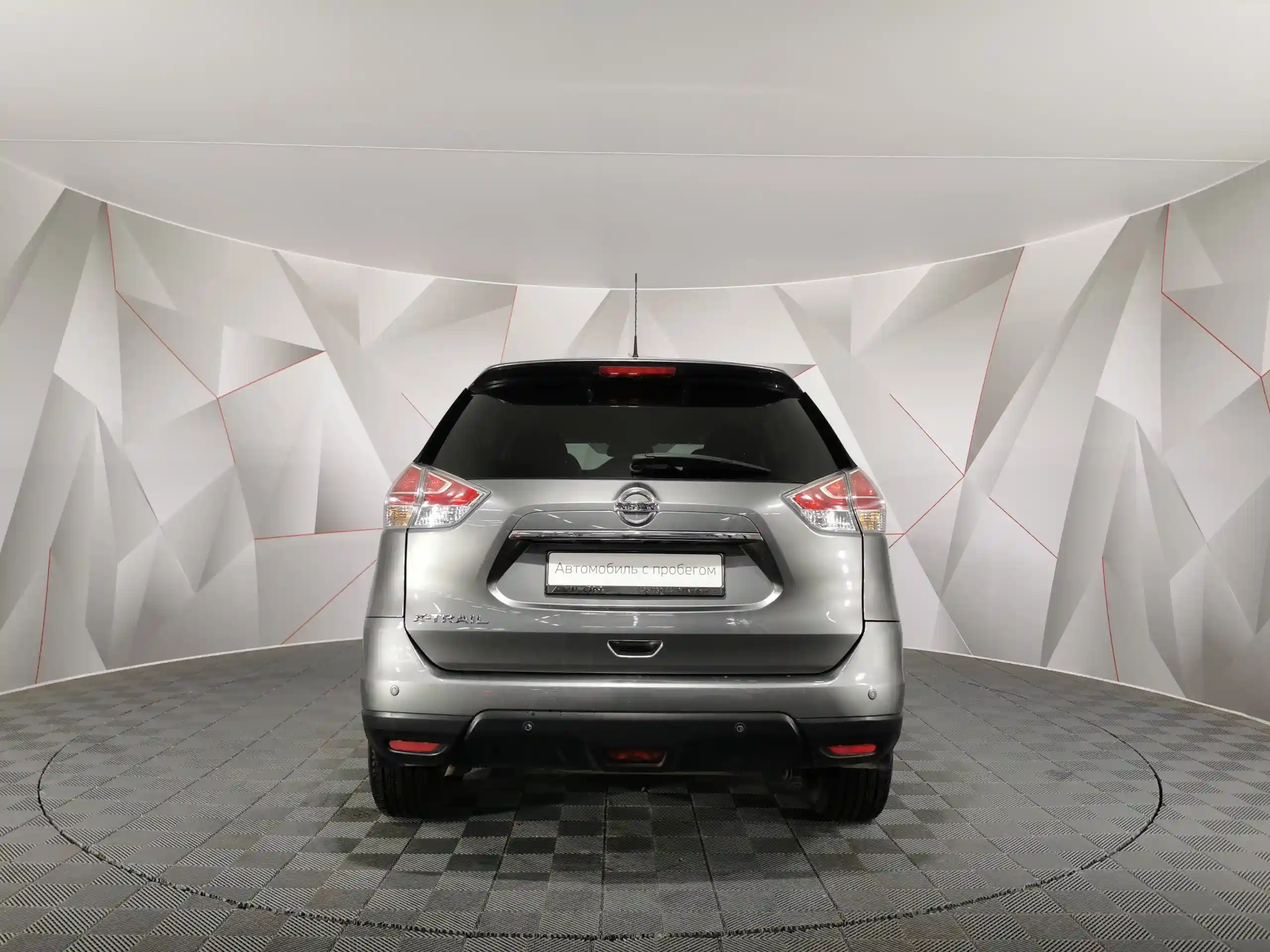 Nissan X-Trail 2016